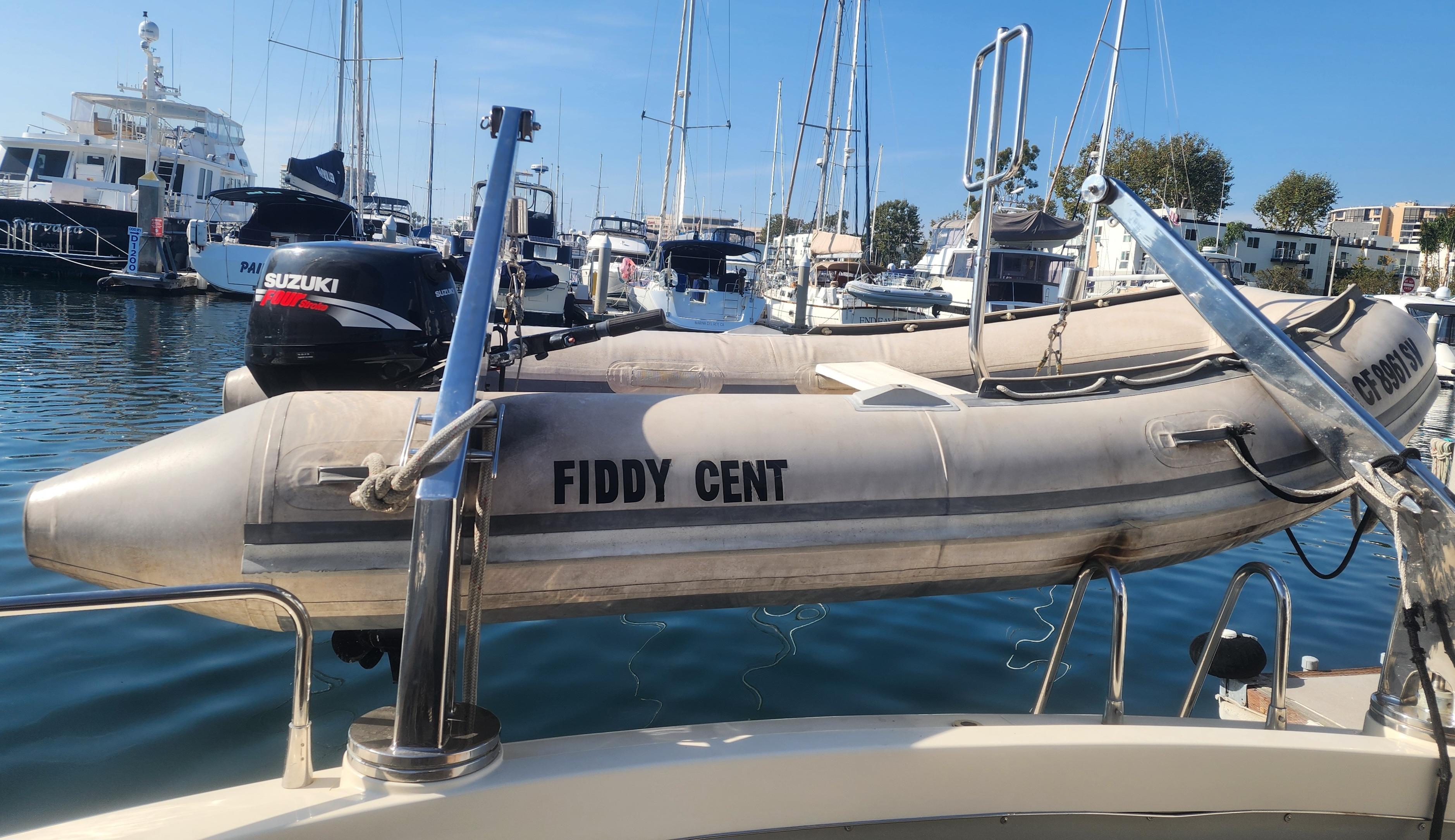 1987 Riva 50' Superamerica - 56