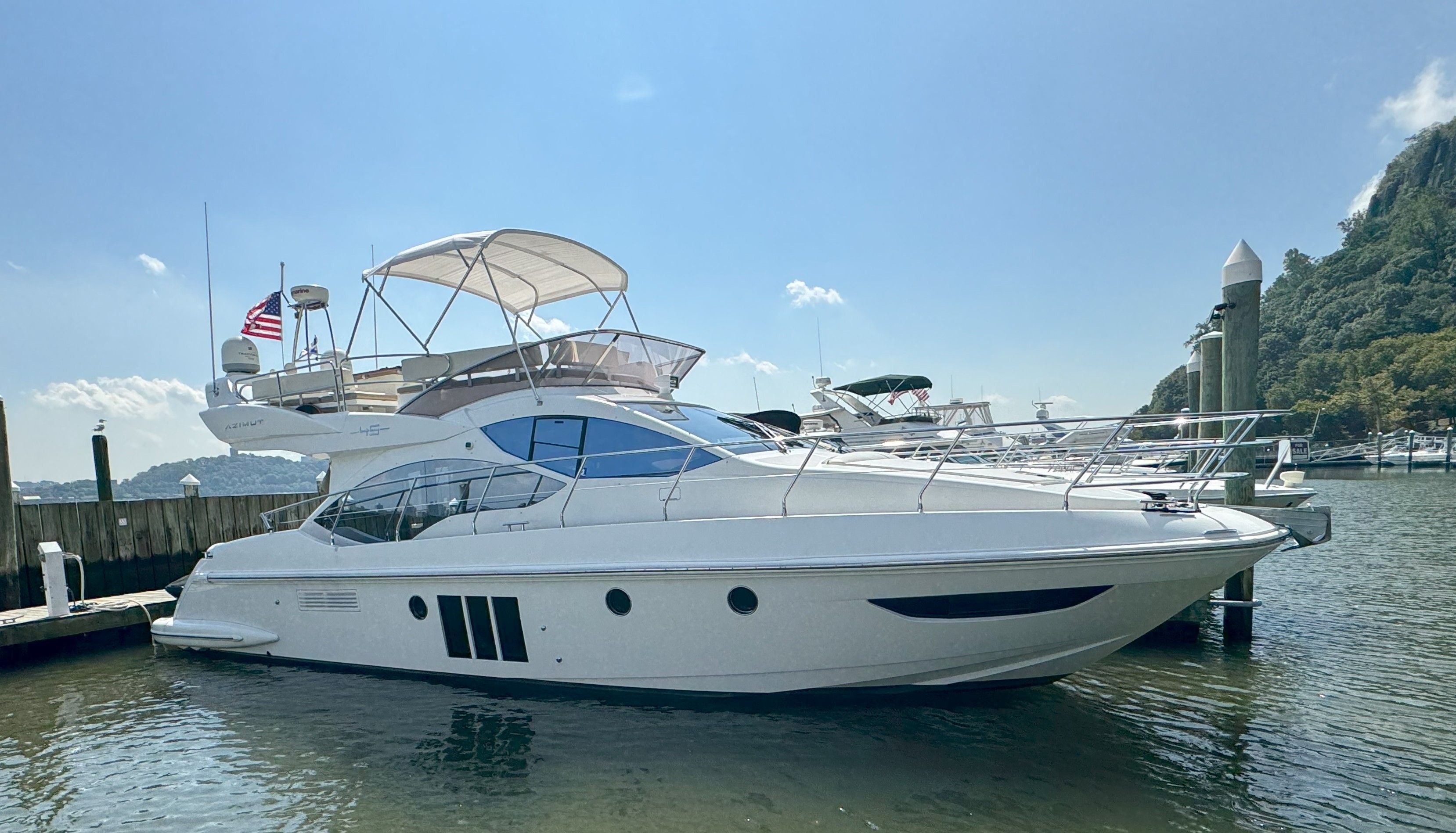 2014 Azimut 45 - 8
