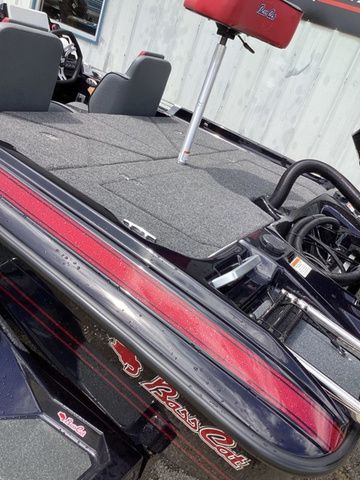 2026 Bass Cat Cougar FTD SP - 12