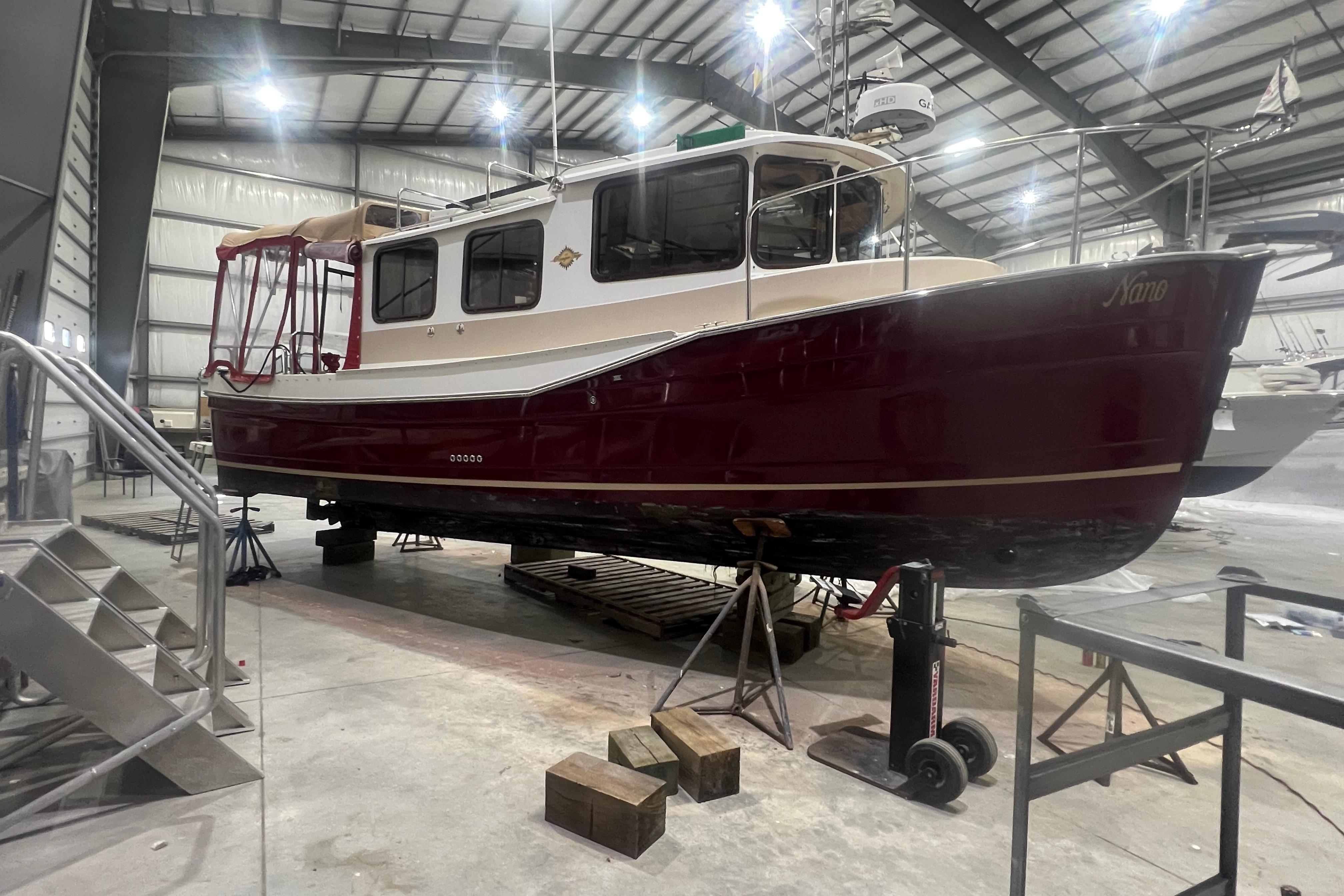 2017 Ranger Tugs R-27