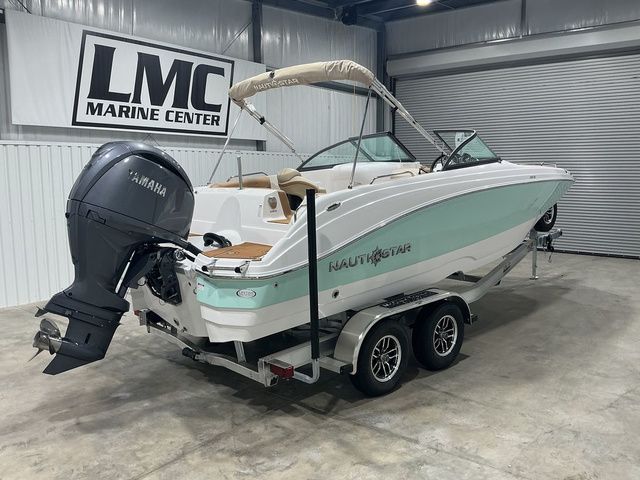 2026 NauticStar 223DC Deck - 5