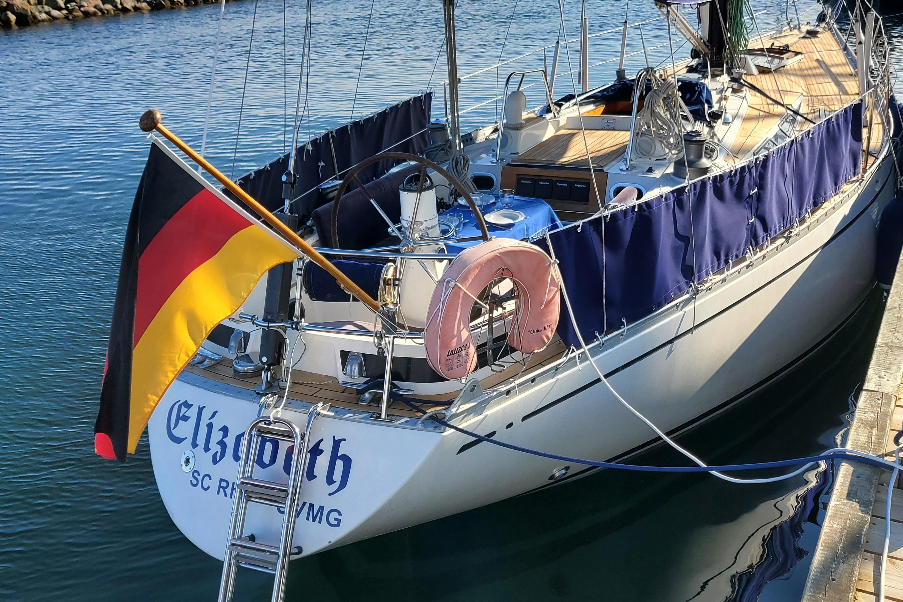 1975 Nautor Swan 41