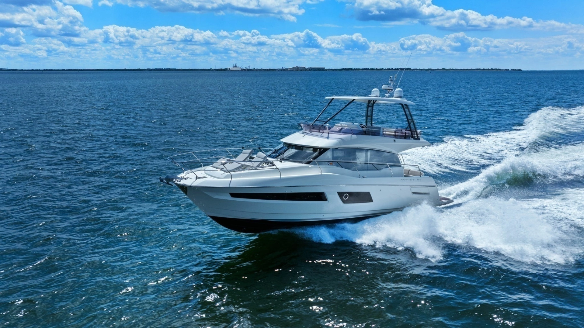 2020 Prestige 460 Flybridge - Image 72