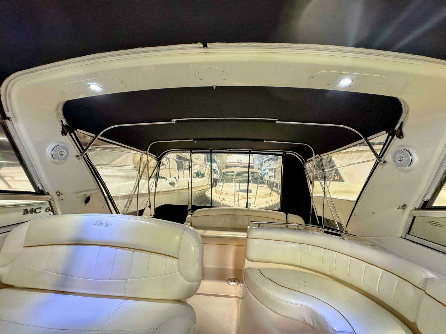2002 Rinker 342 Fiesta Vee - Image 18