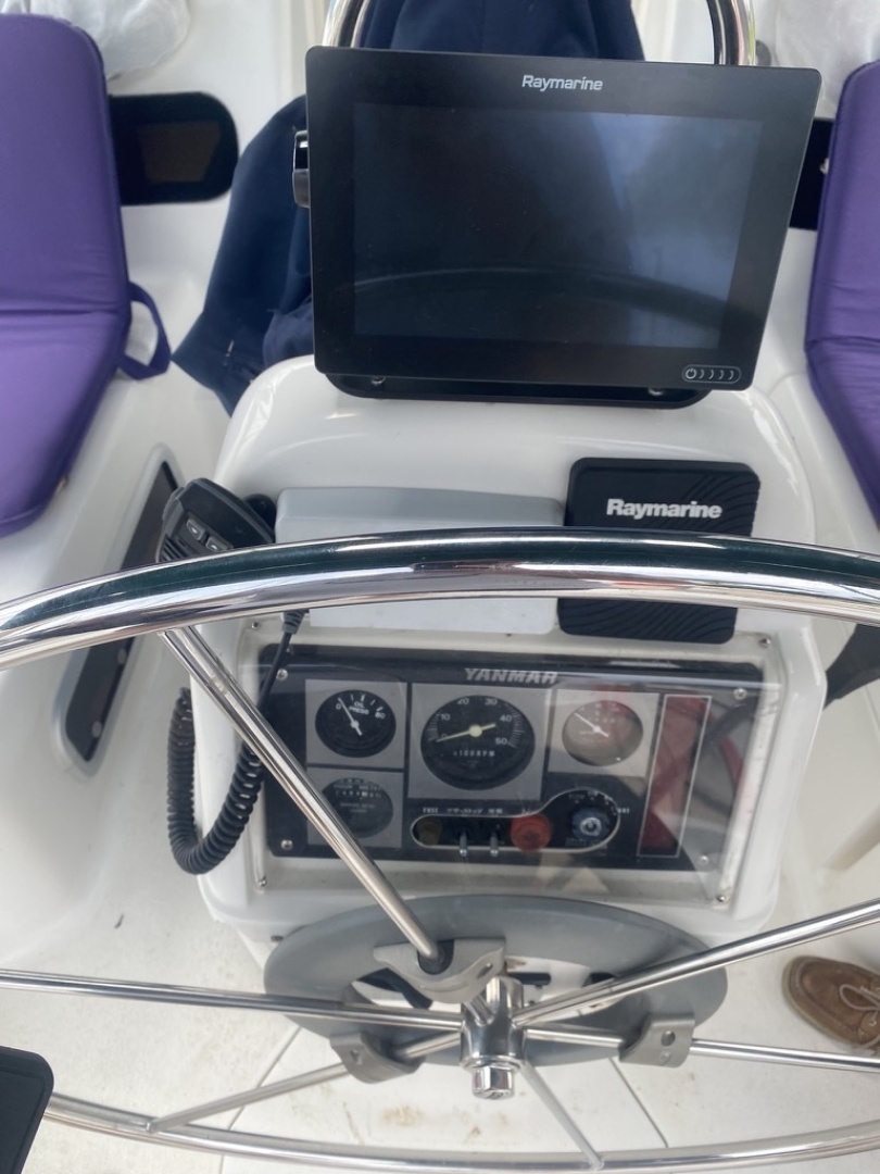 1996 Hunter Legend 40.5 - Image 25