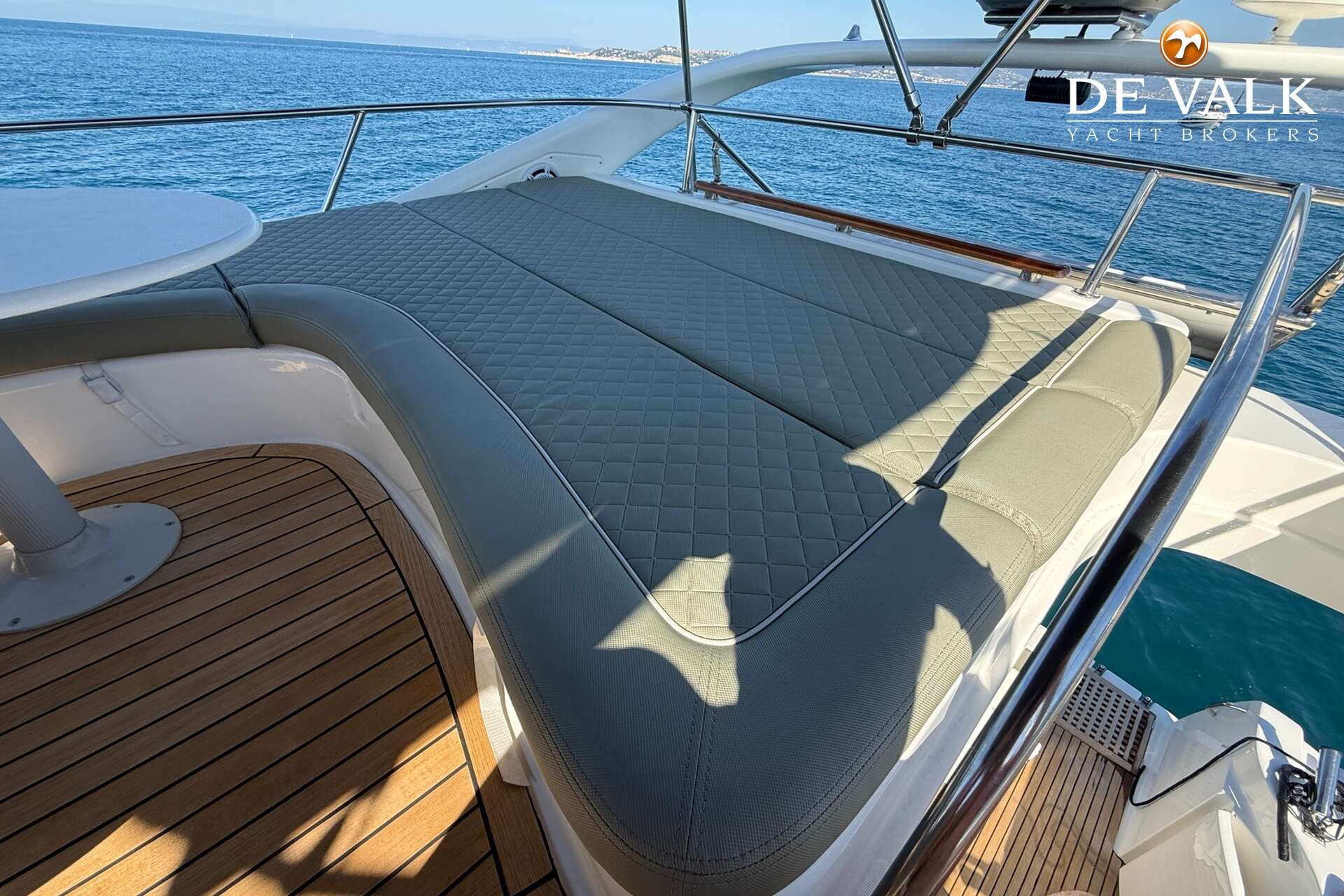 2002 Jeanneau Prestige 36 - 11