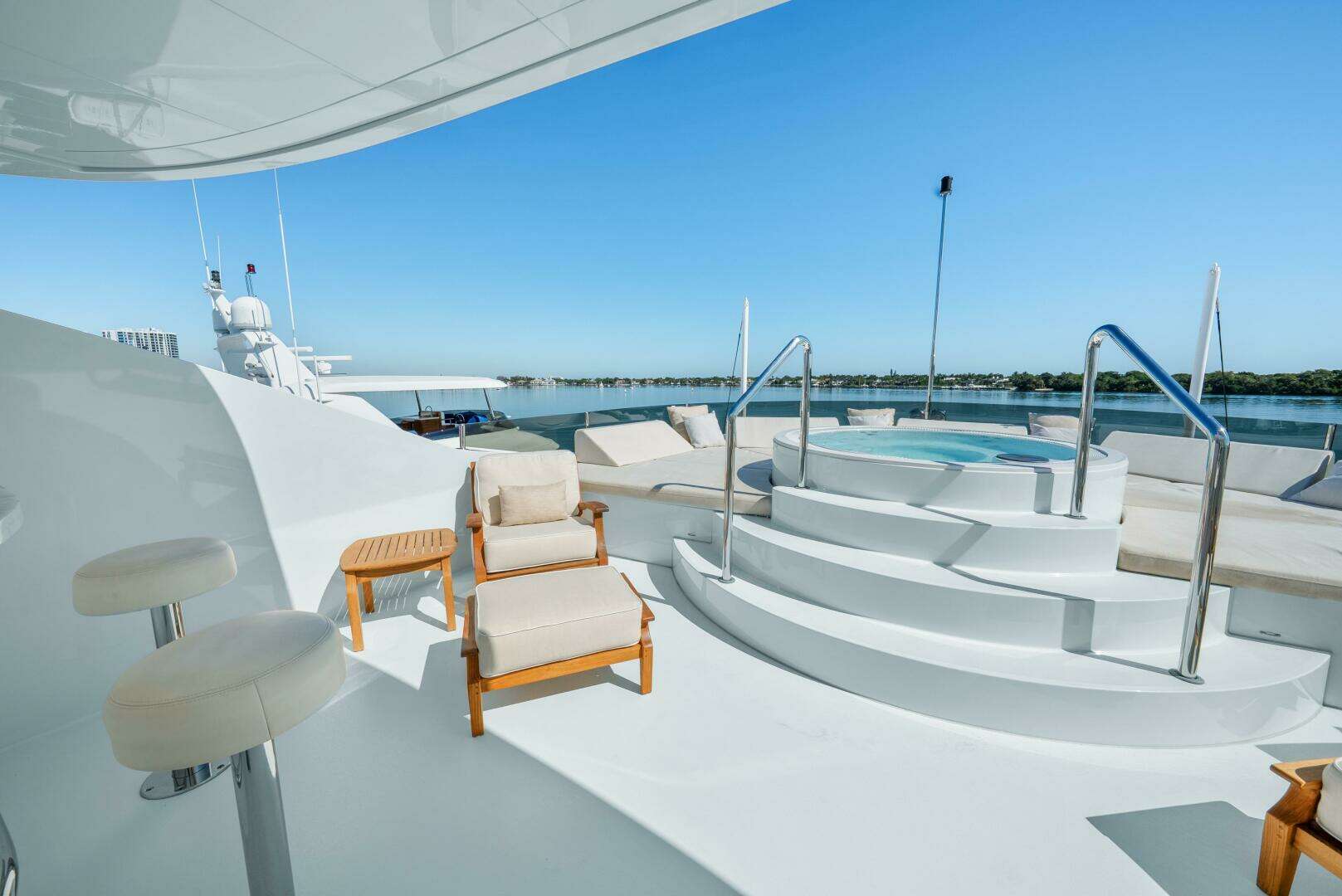 2005 Trinity Yachts Tri-Deck - Image 52