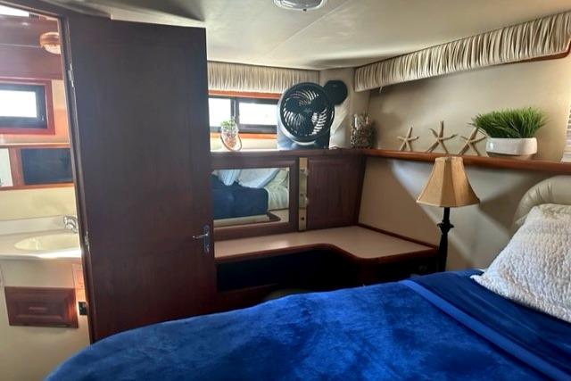 1989 Californian 48 Motor Yacht - 66