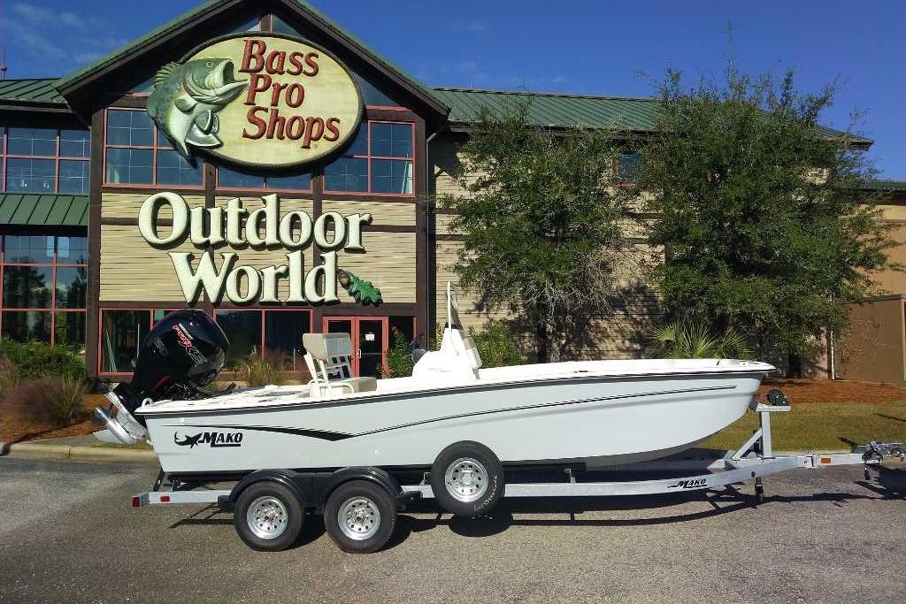 2026 Mako Pro Skiff 19 CC