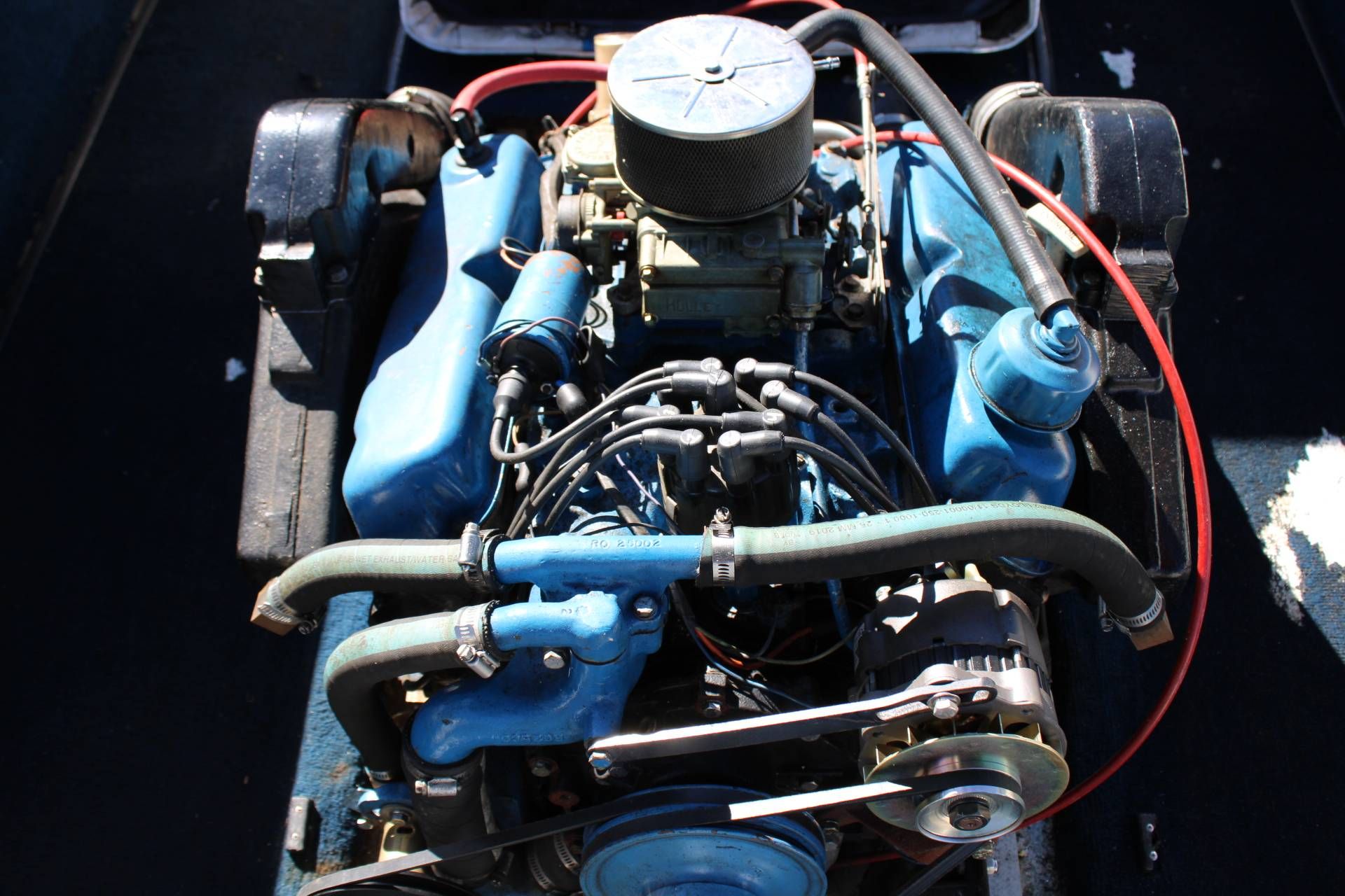 1986 Nautique 2001 - 9