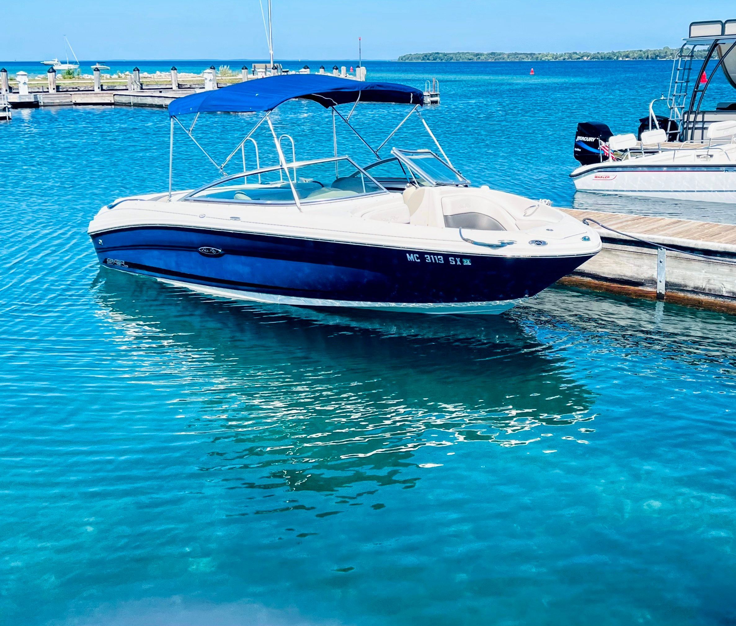 2006 Sea Ray 200 Select