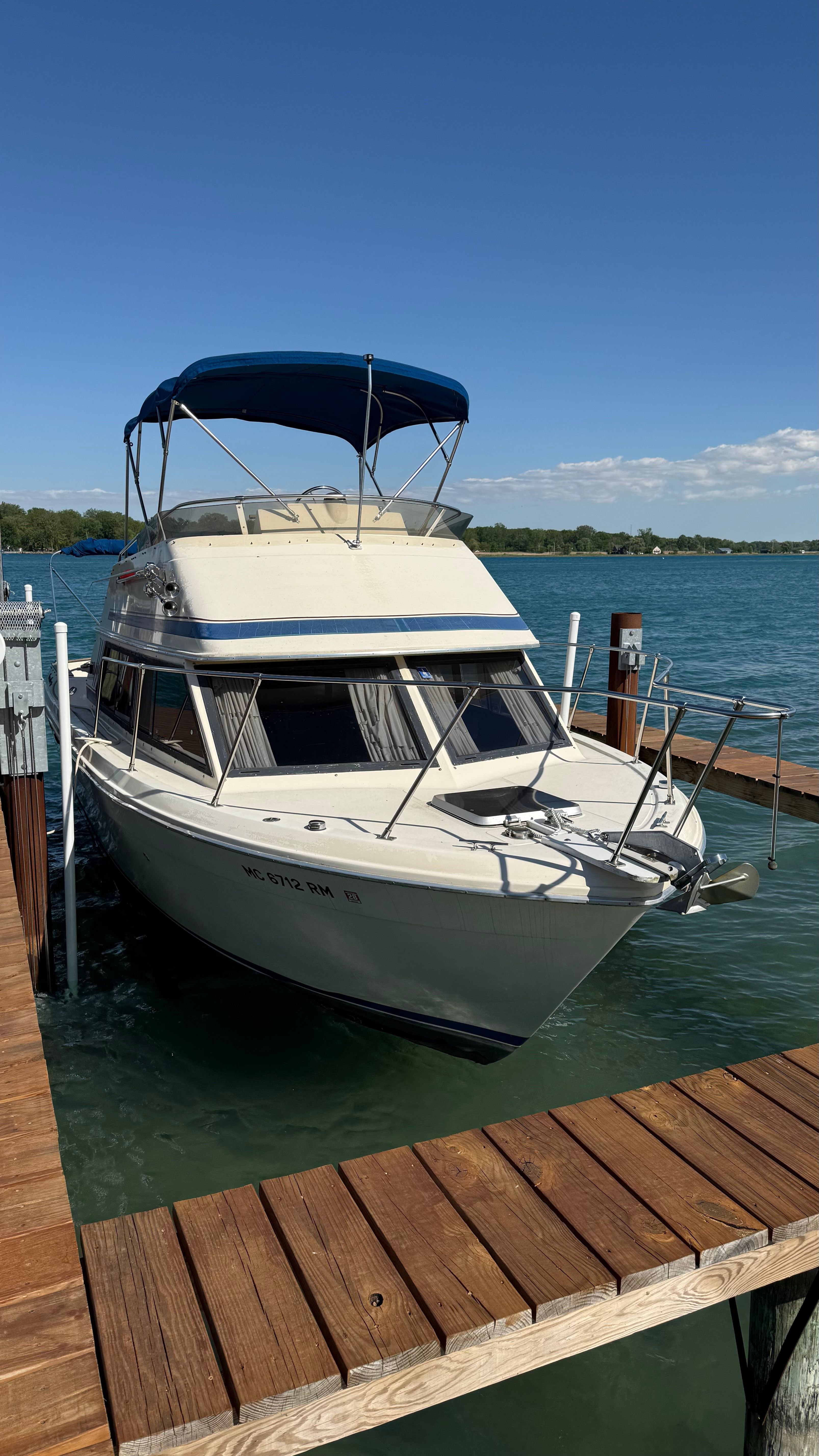1986 Chris-Craft 292 CATALINA SUNBRIDGE - 3