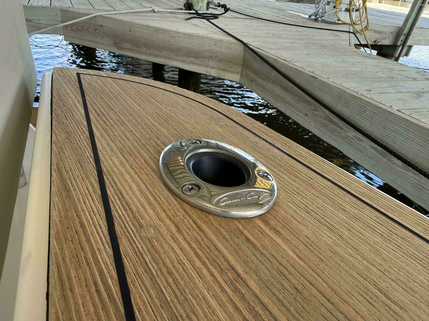 2007 Chris-Craft Roamer 40 - Image 106