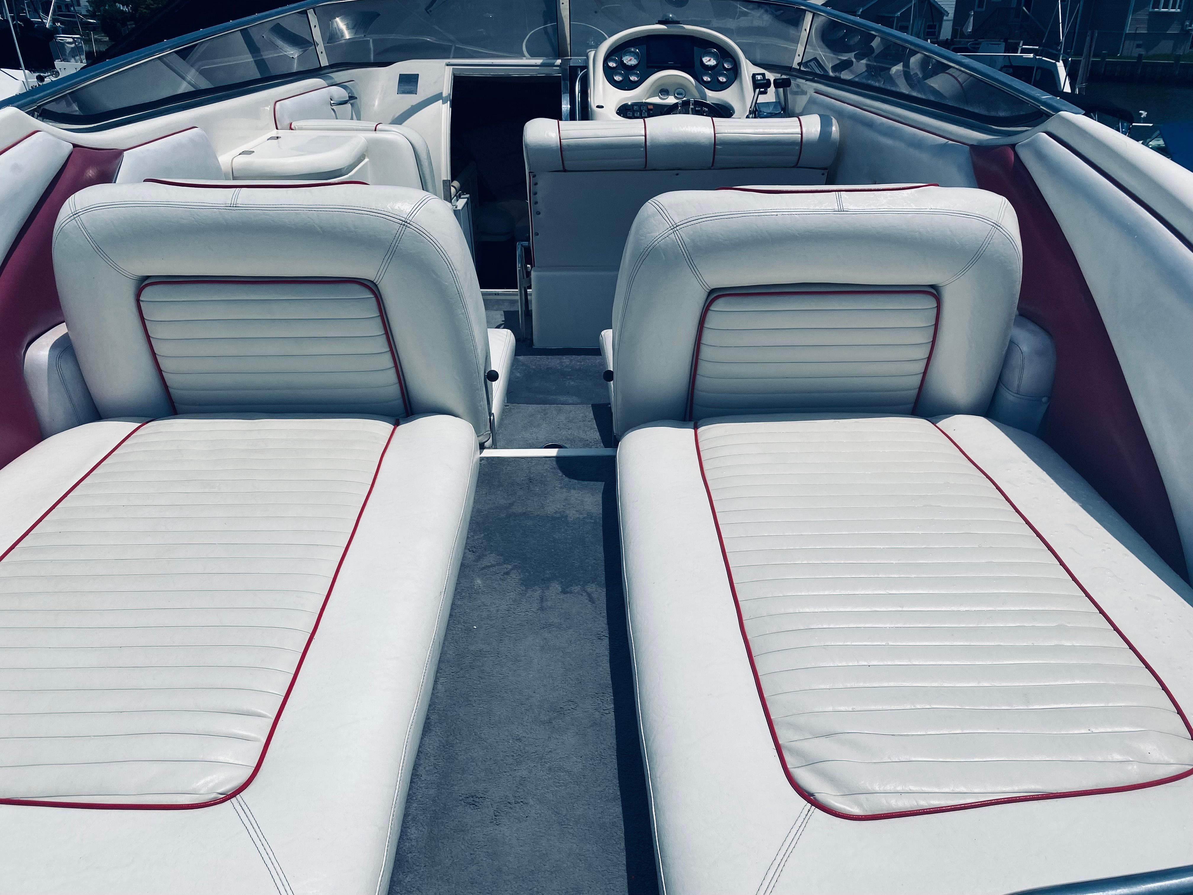 1994 Sunseeker Hawk 31 - 65