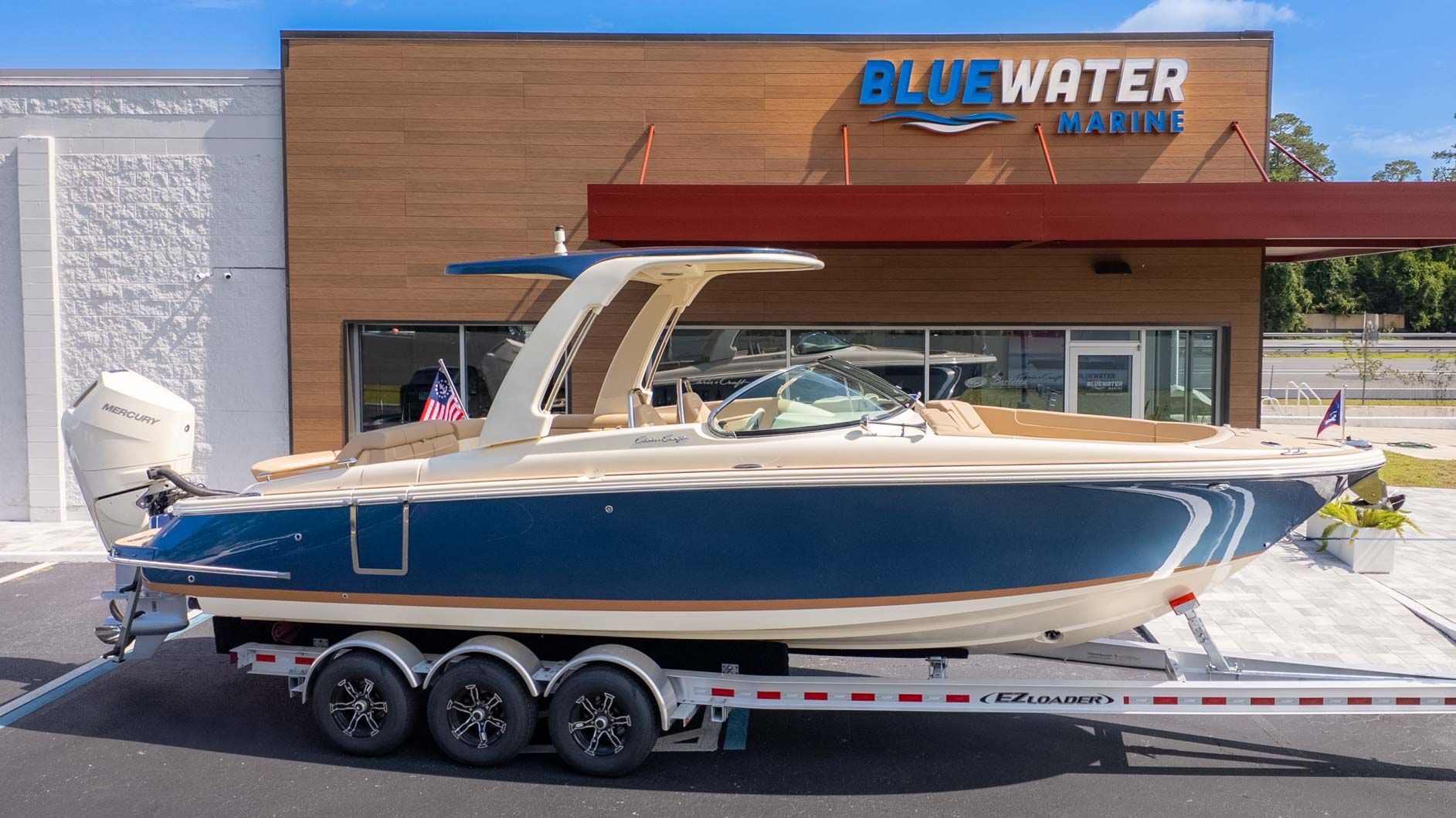 2025 Chris-Craft Launch 28 GT - 33