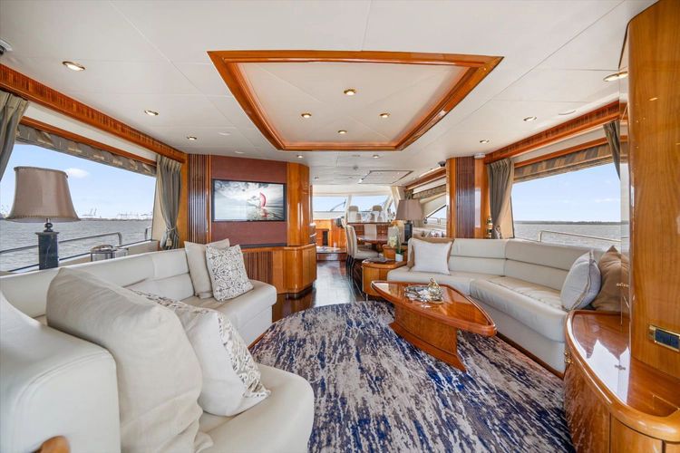 2005 Sunseeker 82 Yacht - Image 10