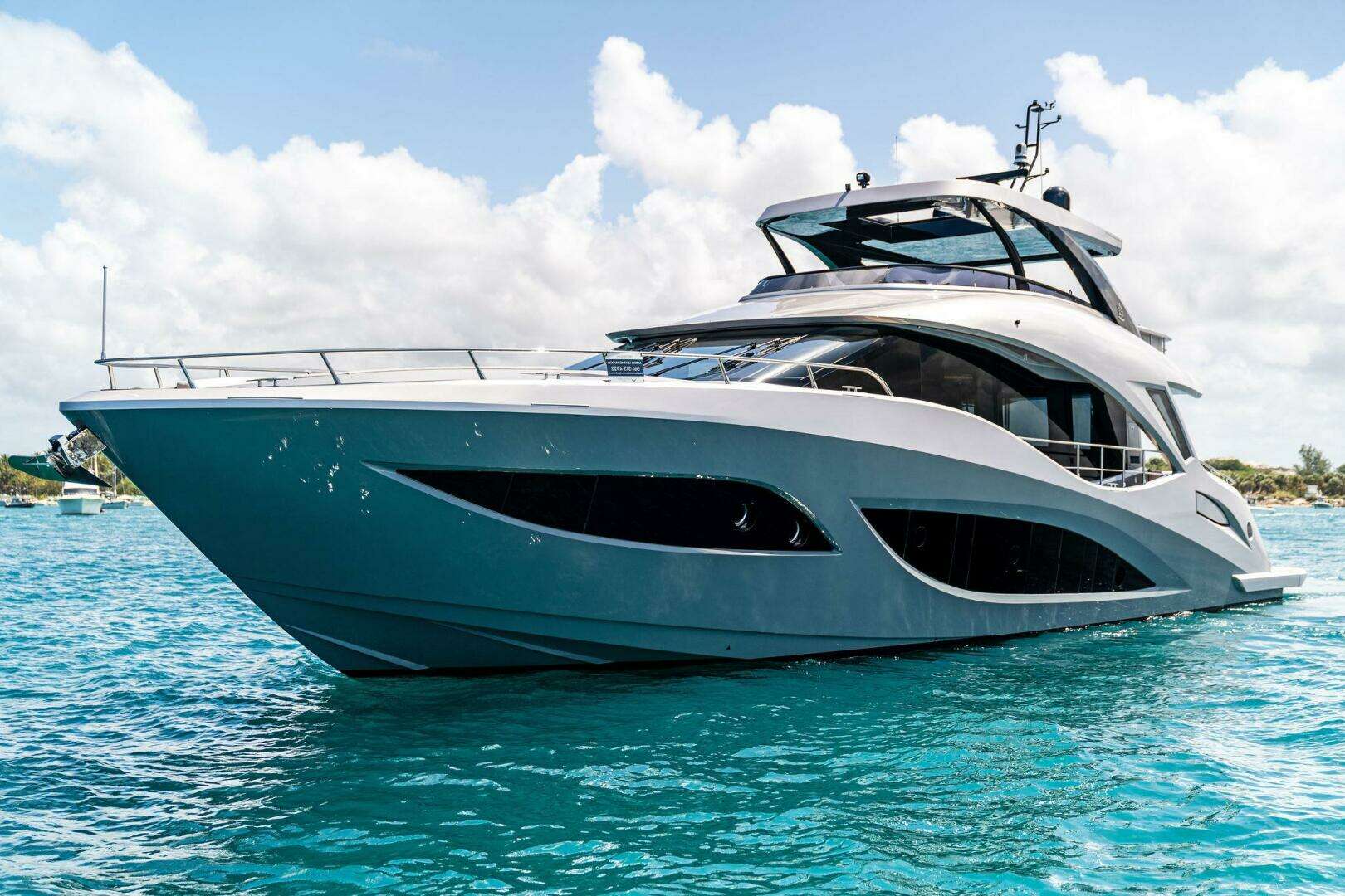 2024 Aquitalia Yachts Flybridge - Image 4