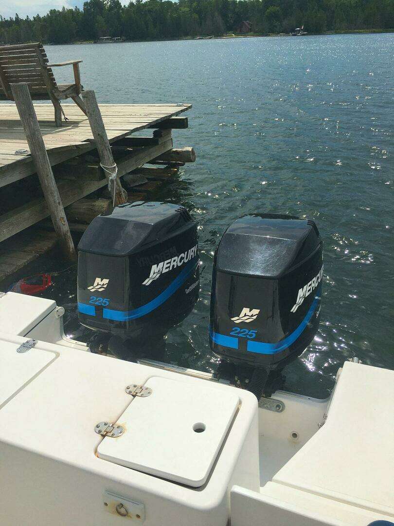 2005 Sea Fox 287 CC - Image 21