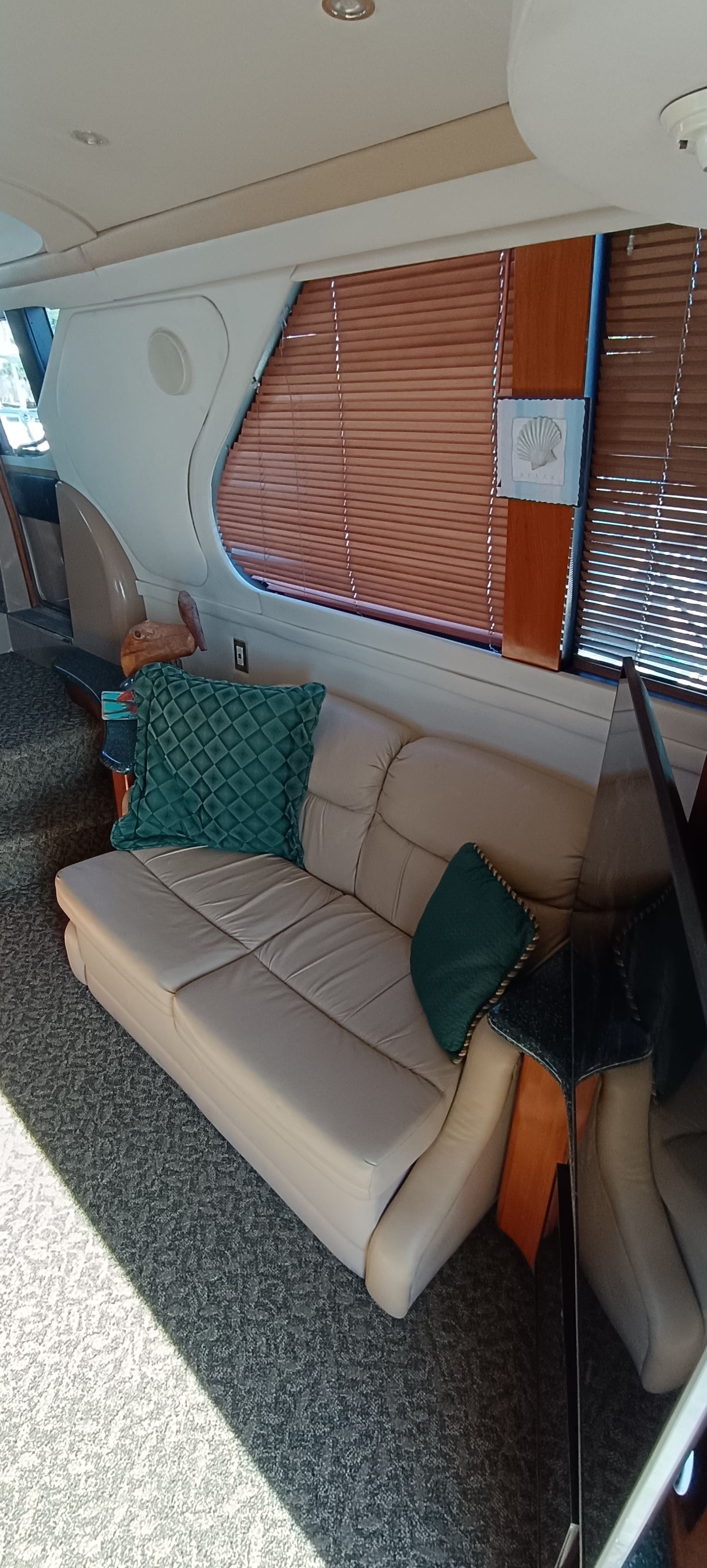 2000 Carver 450 Voyager Pilothouse - 12