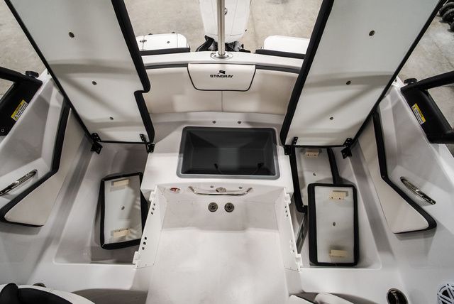 2026 Stingray 20 SBX - 7