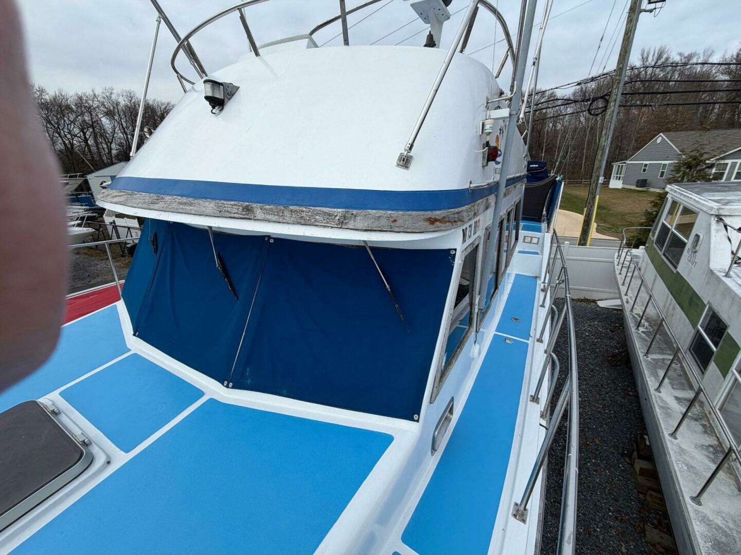 1984 Golden Star Trawler - Image 25
