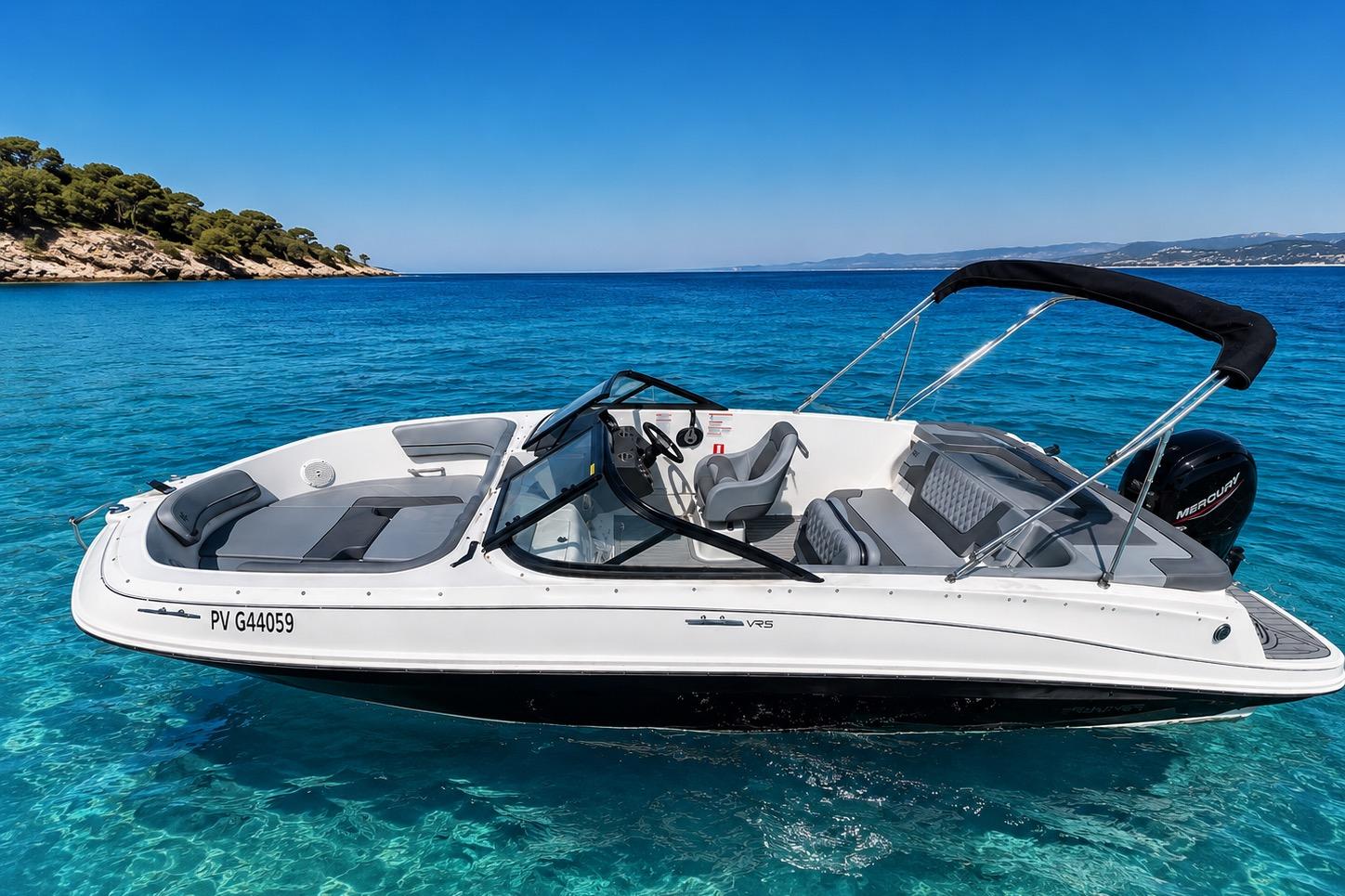 2022 Bayliner VR5 Bowrider OB