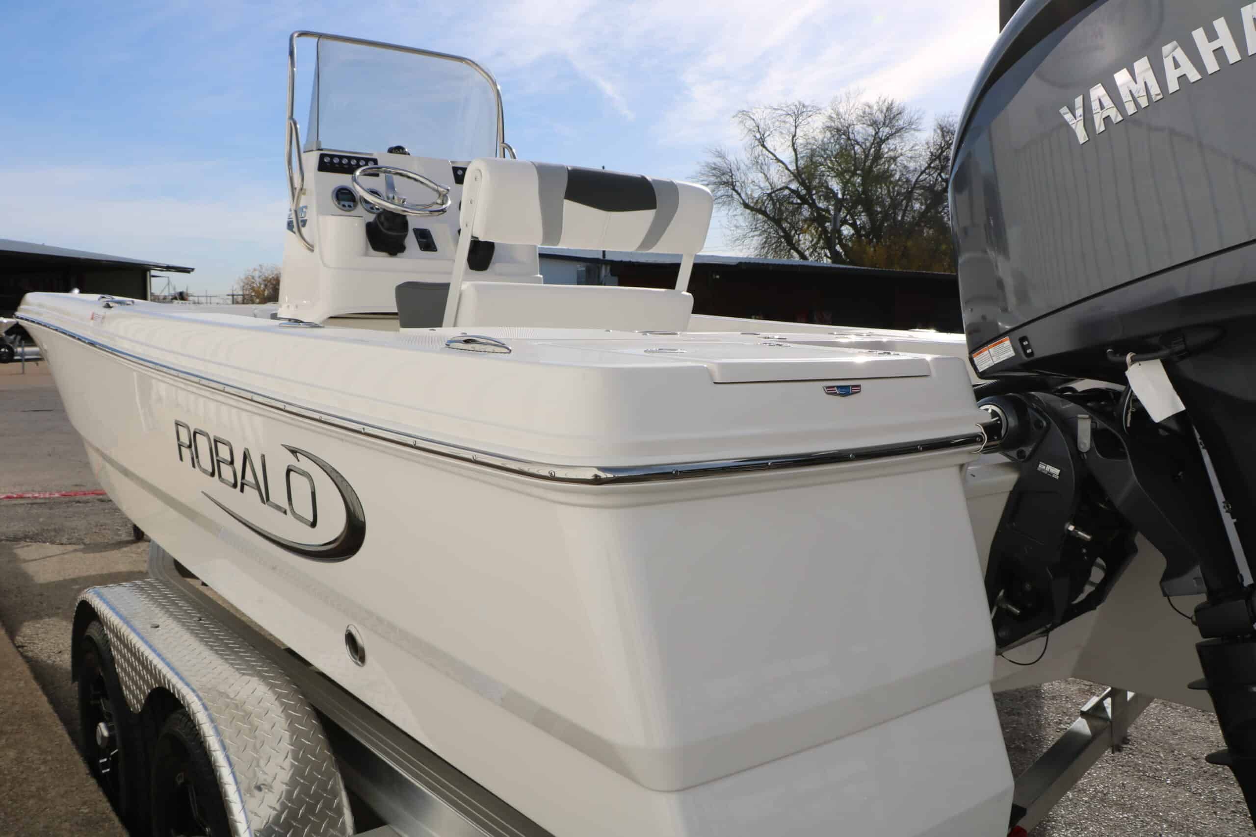 2026 Robalo 206 Cayman - 10