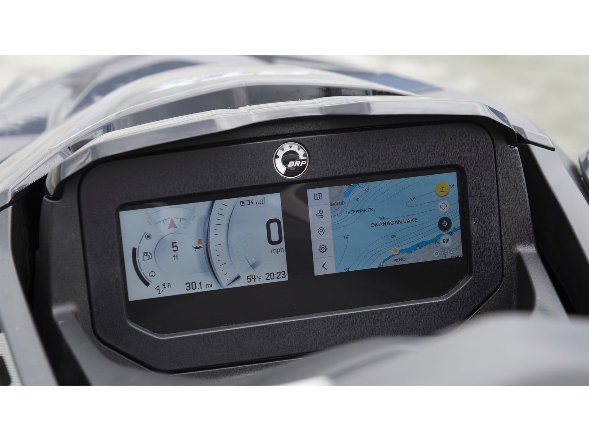 2026 Sea-Doo GTR-X 300 iBR Tech Package - 7