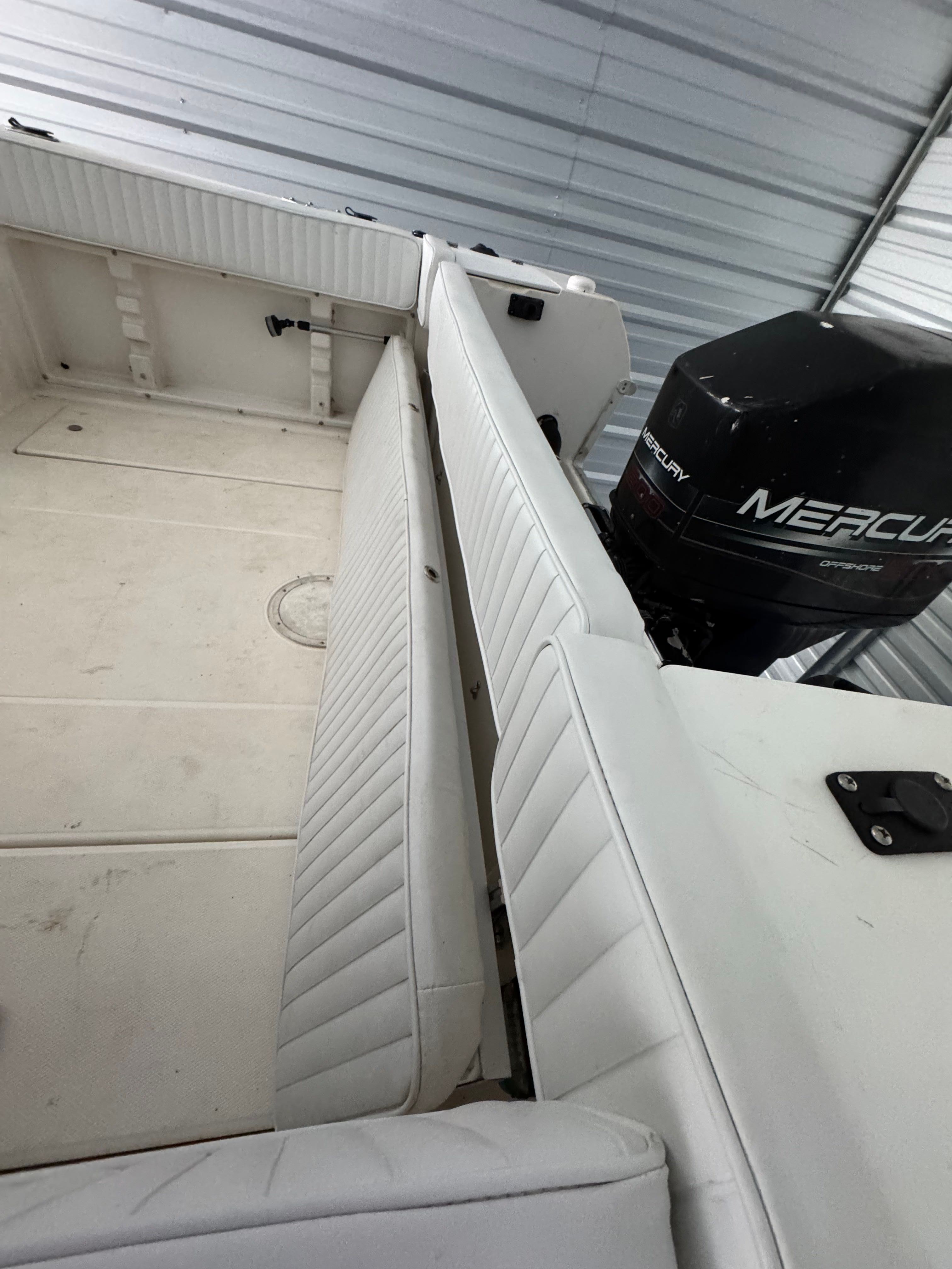 1996 Wellcraft 23 Excel - 51