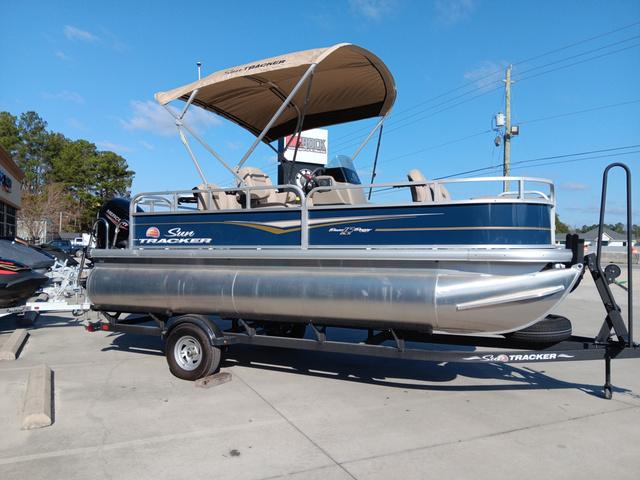 2024 Sun Tracker Bass Buggy 18 DLX - 3