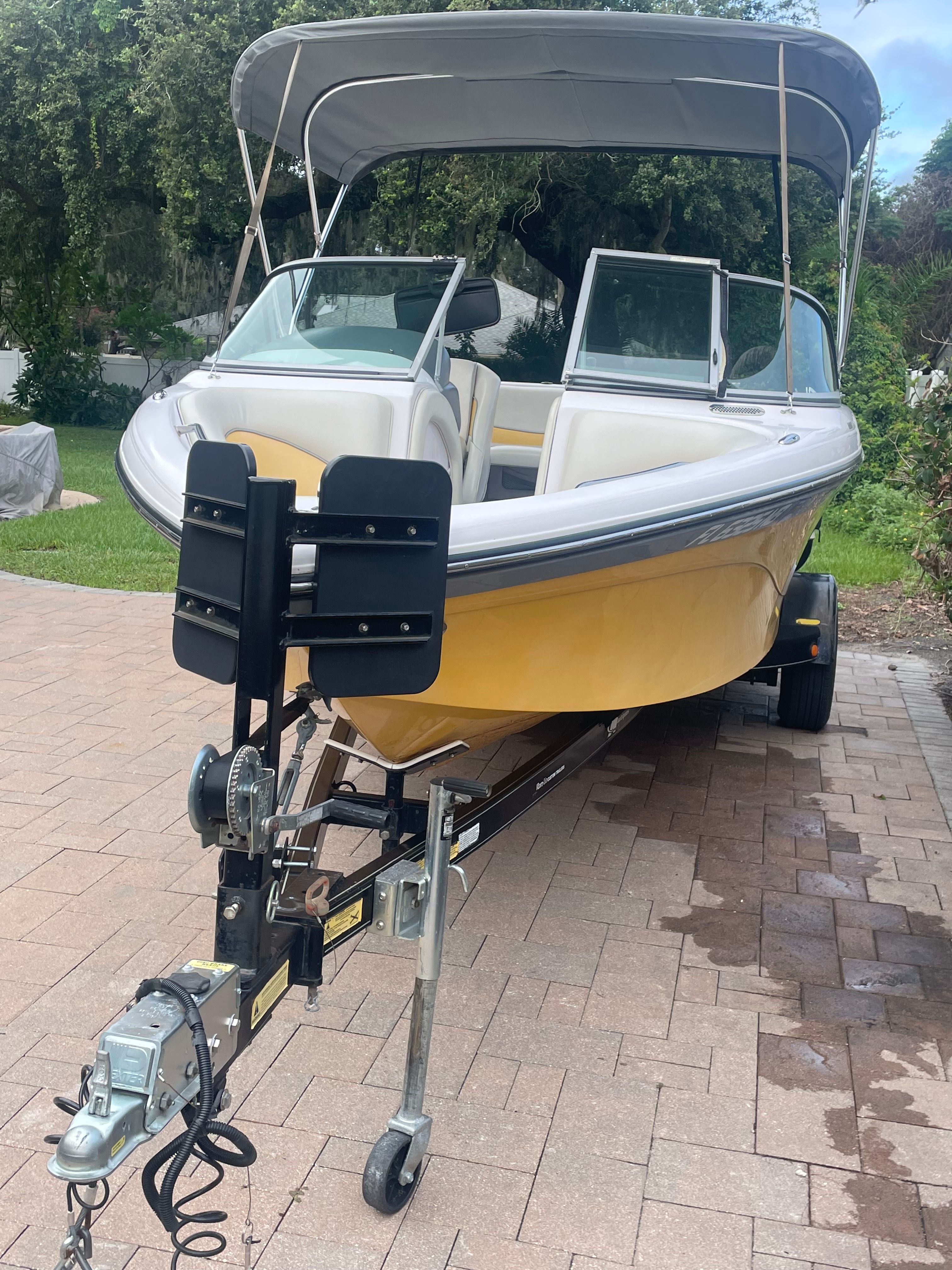 2005 Nautique CTC 20’ 9’’ correct craft - 3