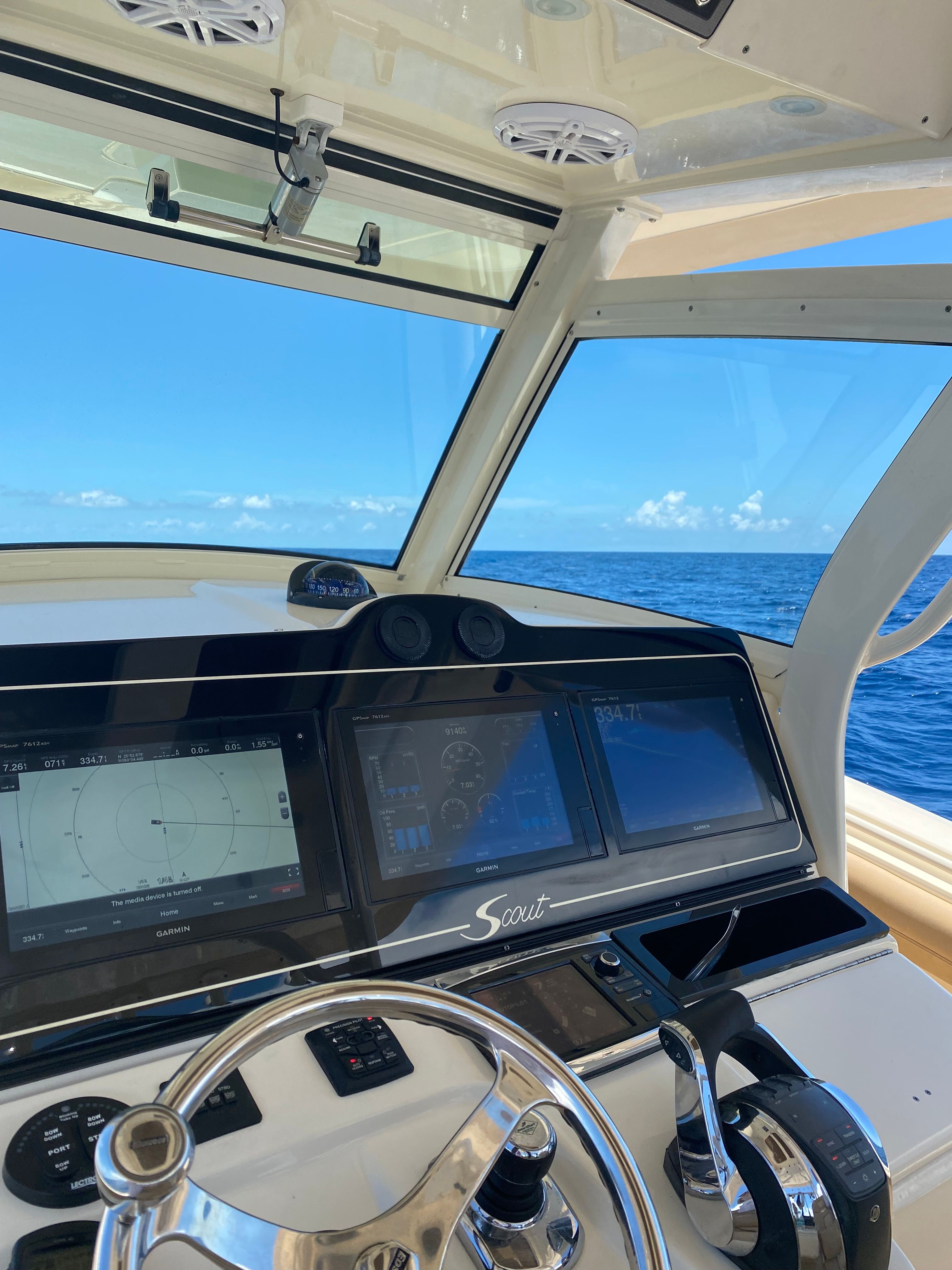 2017 Scout 350 LXF - 6