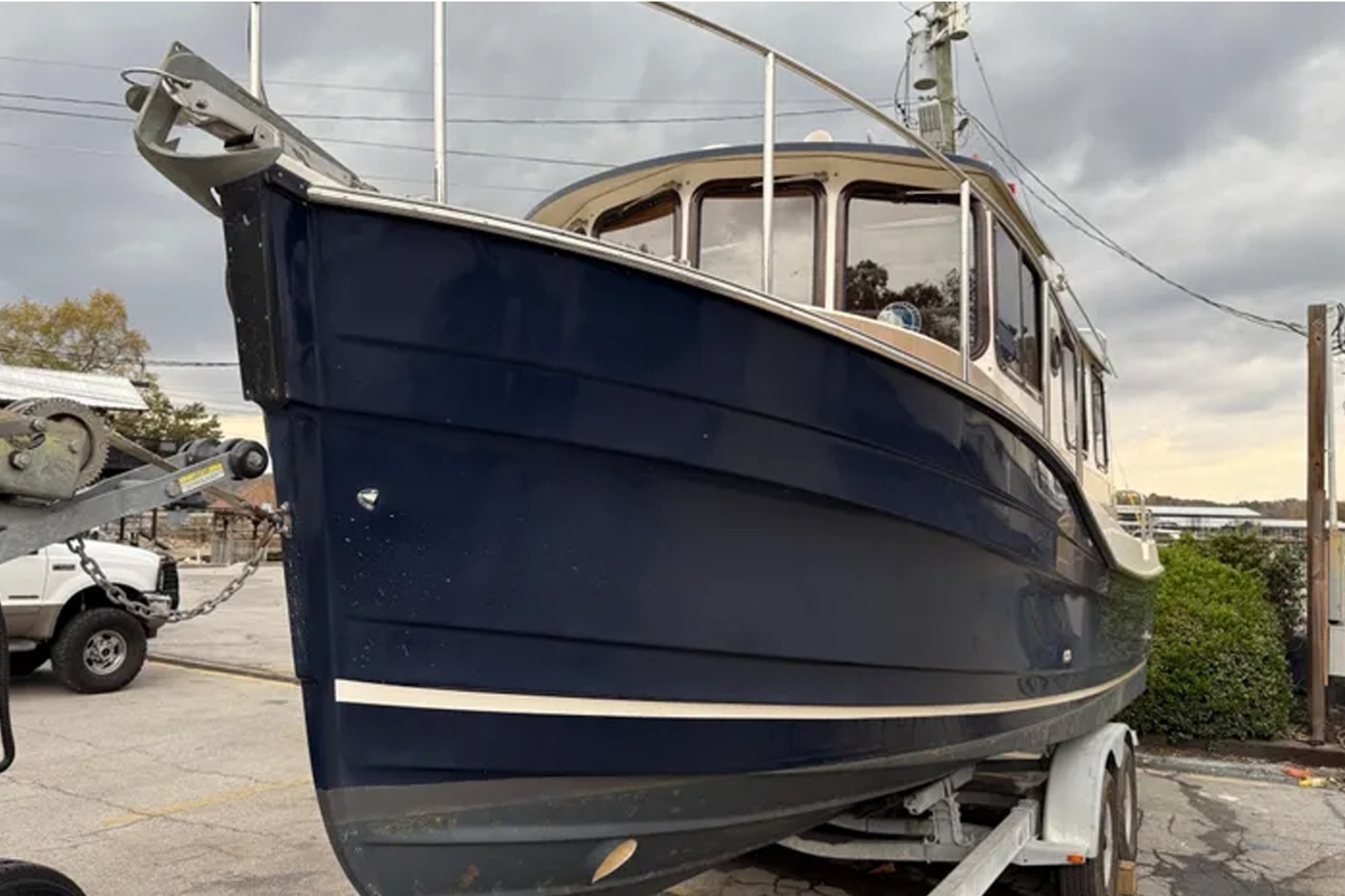 2008 Ranger Tugs R-25 - Image 7