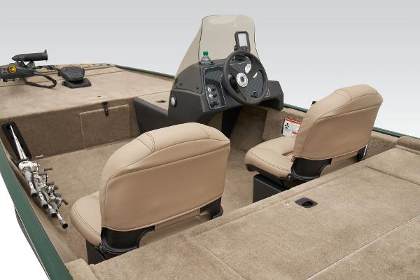 2026 Tracker Bass Tracker Classic Limited - 34