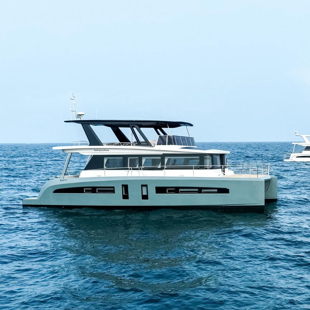 2025 Mazarin 55 HYBRID - EVO II