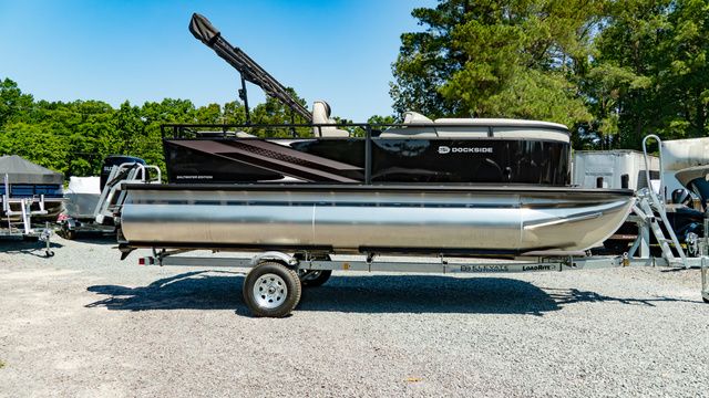 2026 Dockside Pontoons 20DF - 3