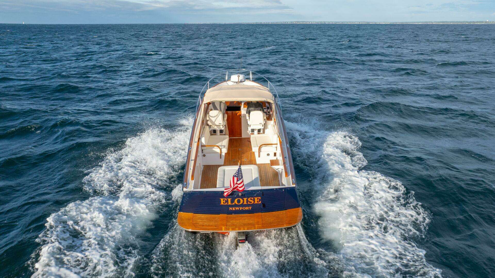 2020 CH Marine Shelter Island Nomad - Image 22