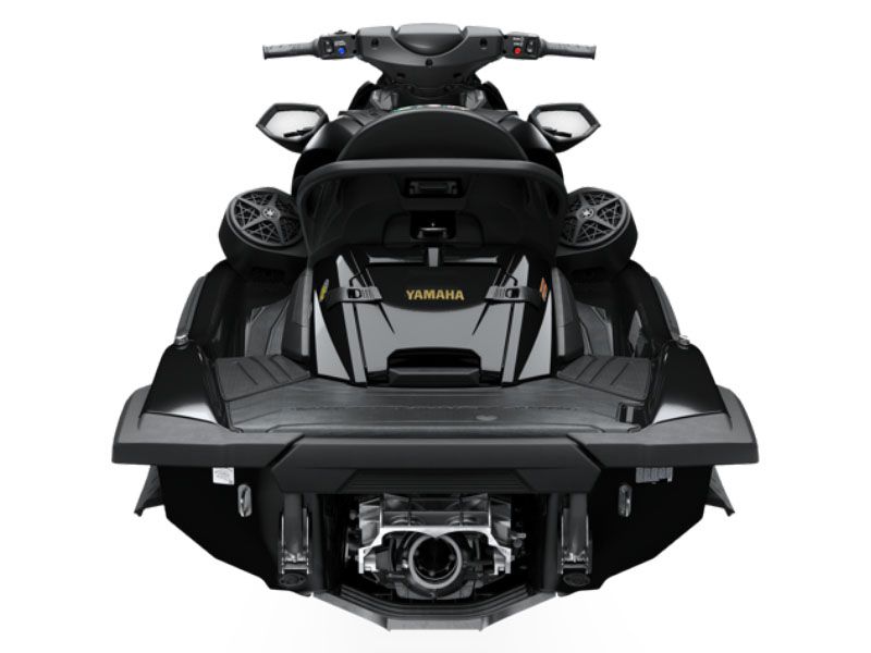 2026 Yamaha Boats FX Limited SVHO - 8