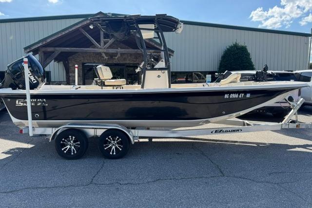 2022 Carolina Skiff 23 LS