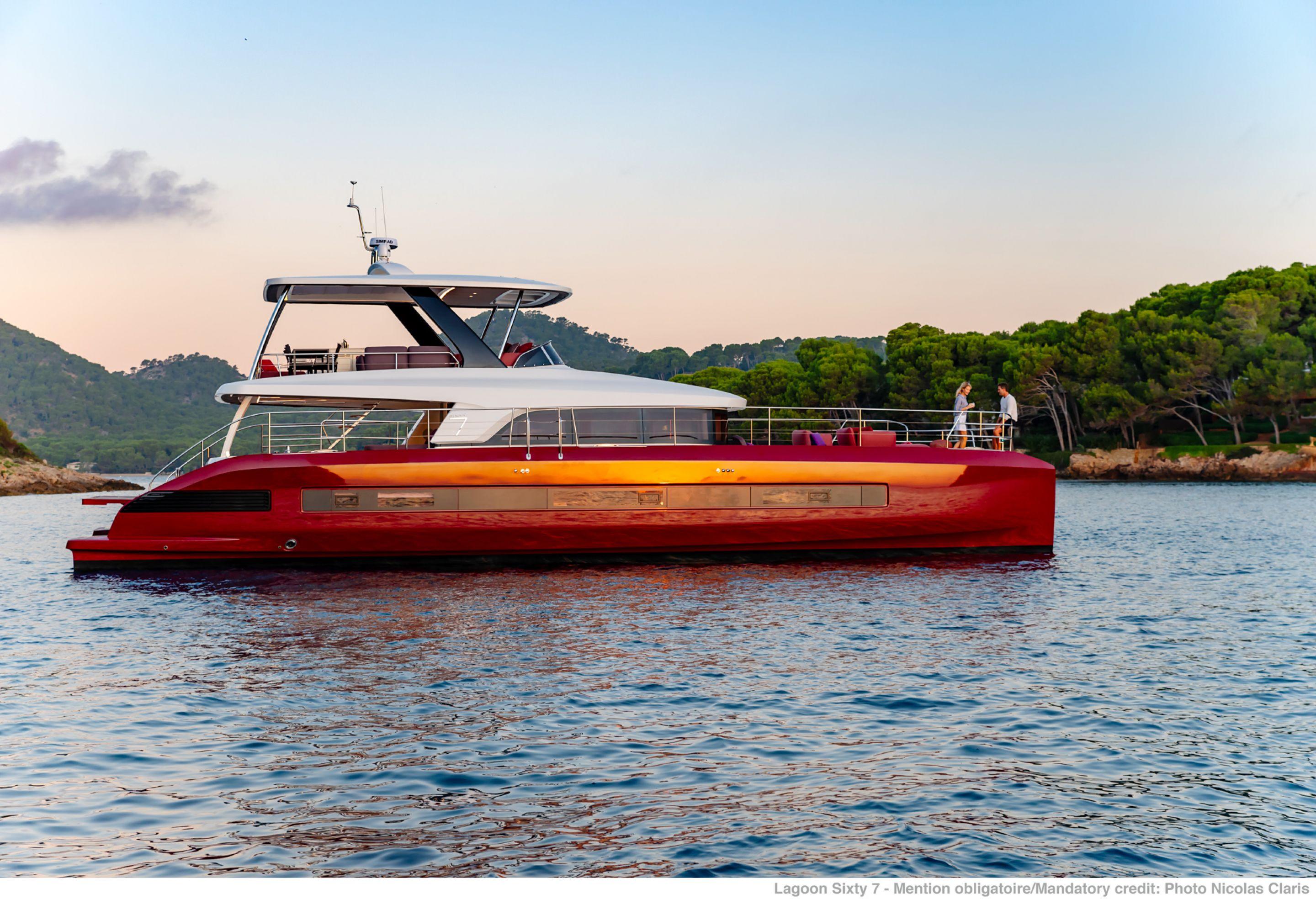 2026 Lagoon SIXTY 7