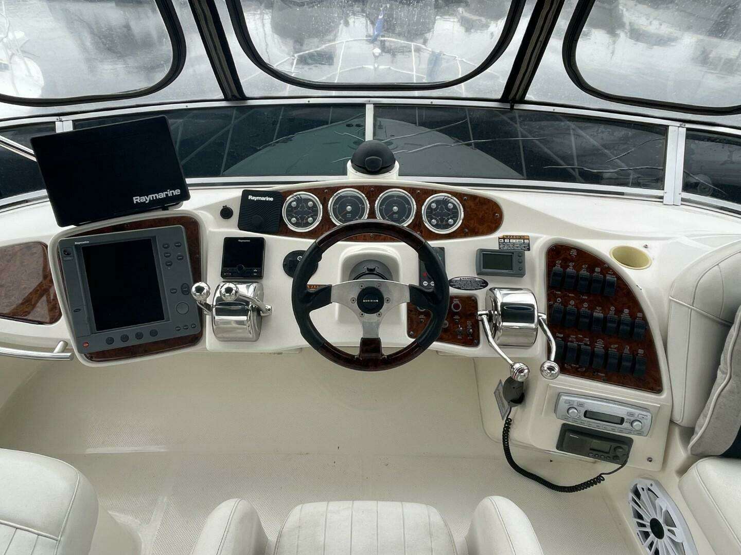 2004 Meridian 459 Motoryacht - Image 27