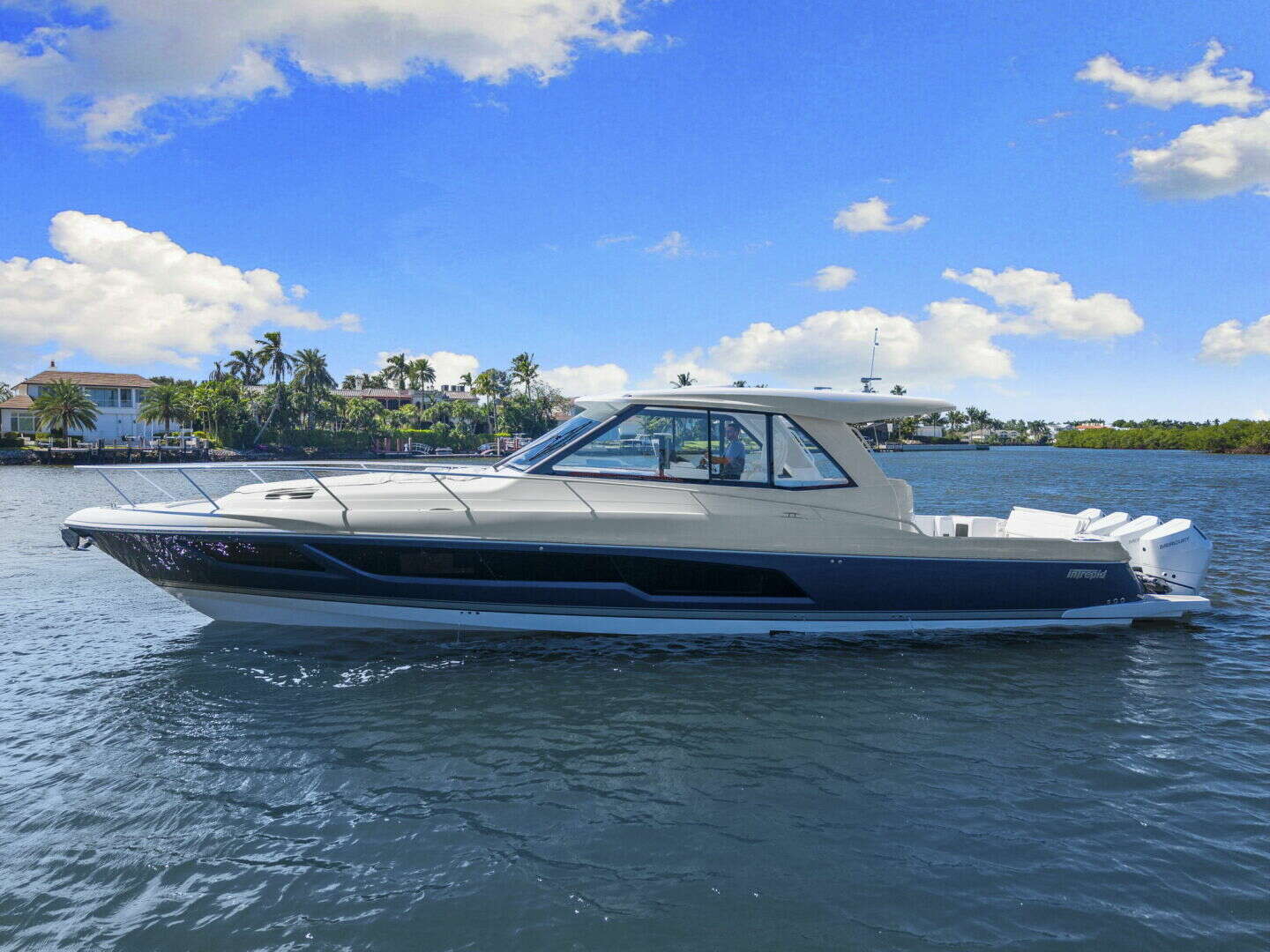 2026 Intrepid 50 EVOLUTION - Image 2