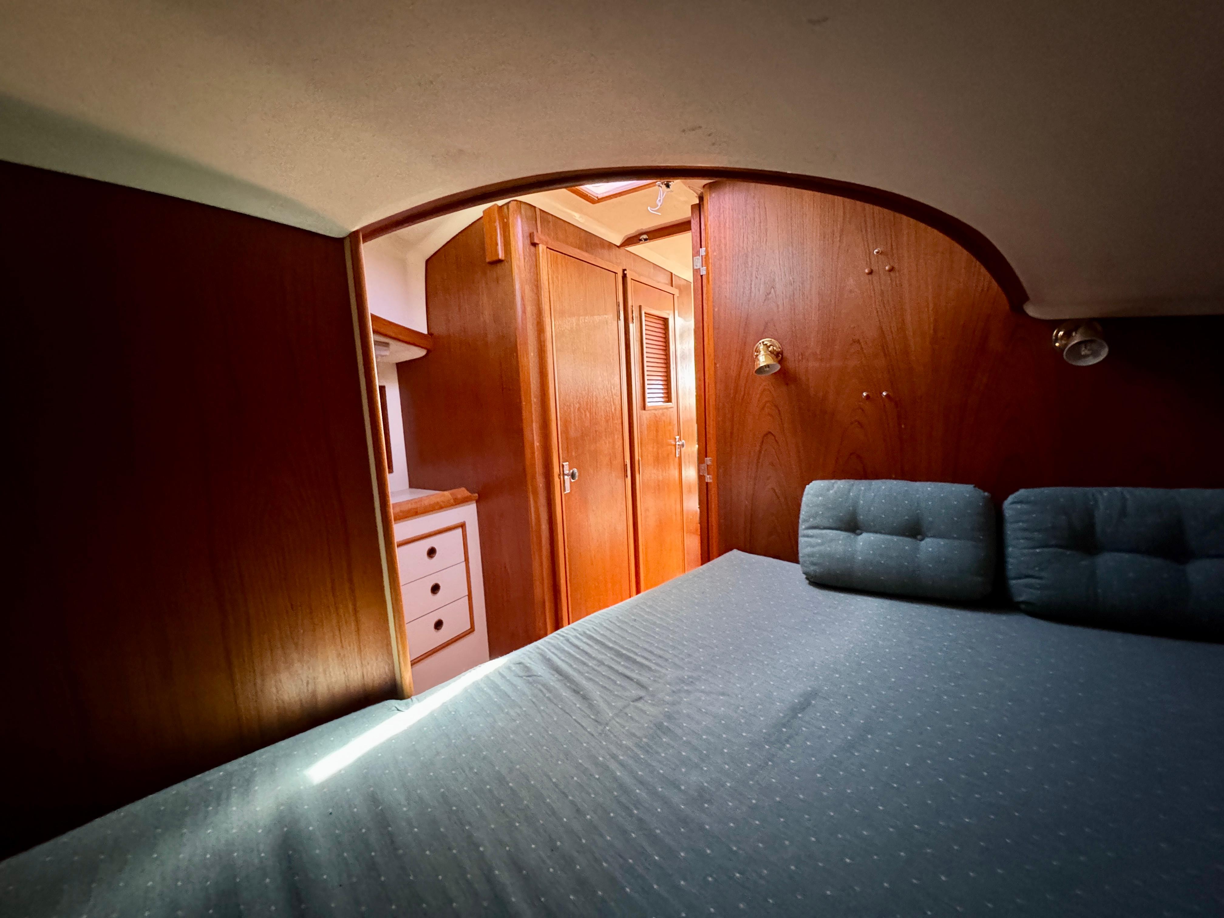 1989 Nonsuch 30 Ultra - 72