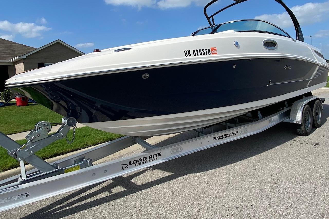 2014 Sea Ray 280 Sundeck - 4