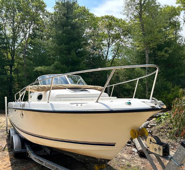 1998 Shamrock 246 - 6