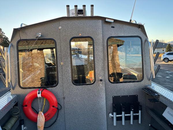 2010 Raider 2284 Sea Raider Hardtop - 5