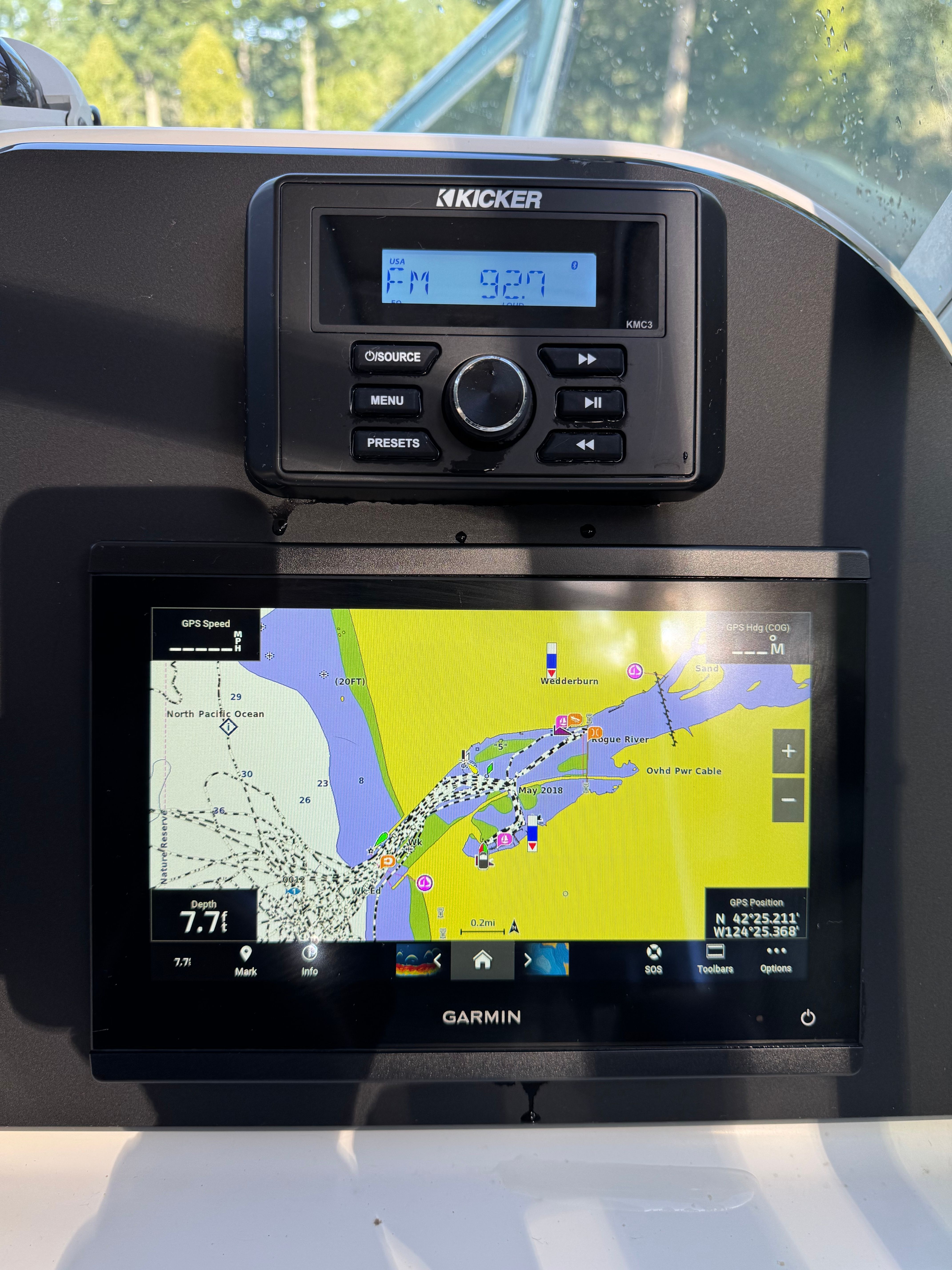 1999 Hydra-Sports Seahorse 230 - 11