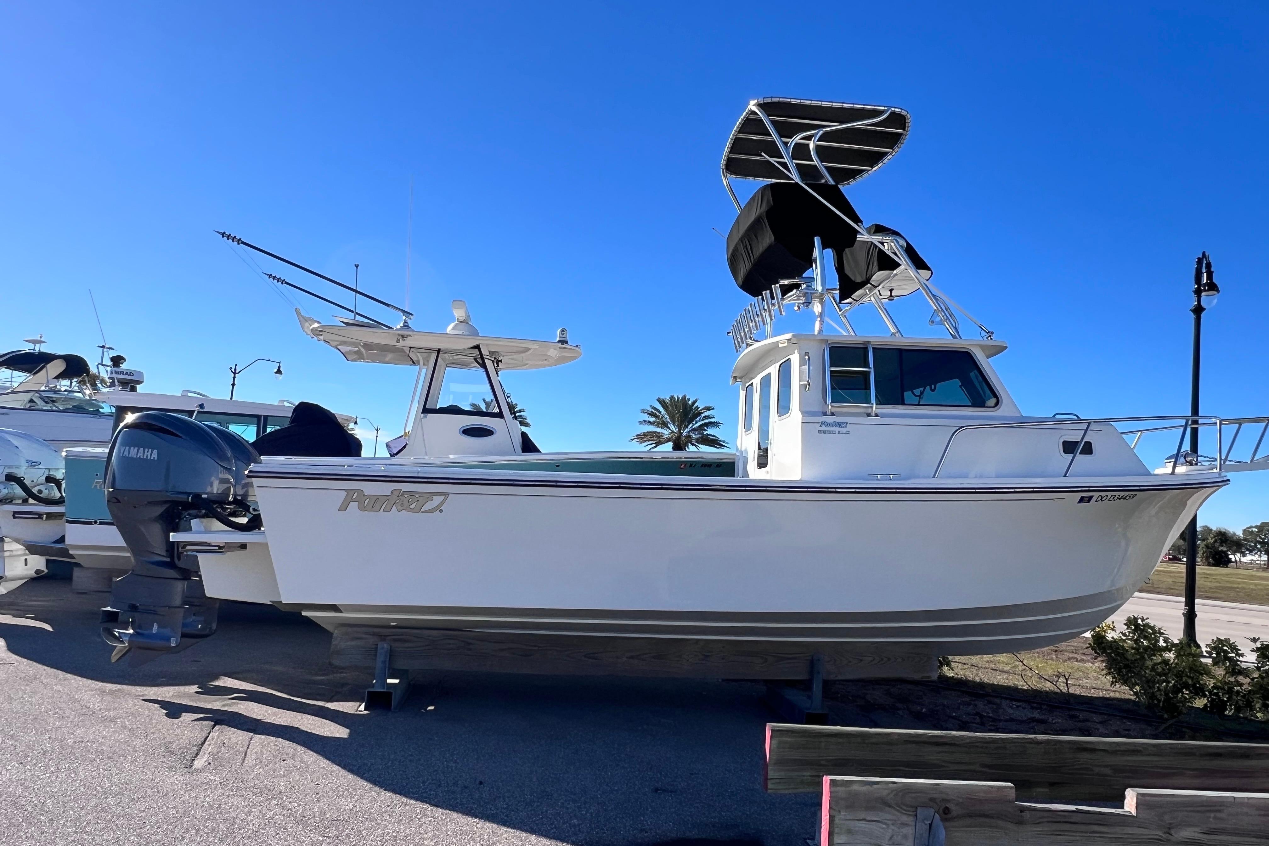 2023 Parker 2820 XLD Sport Cabin