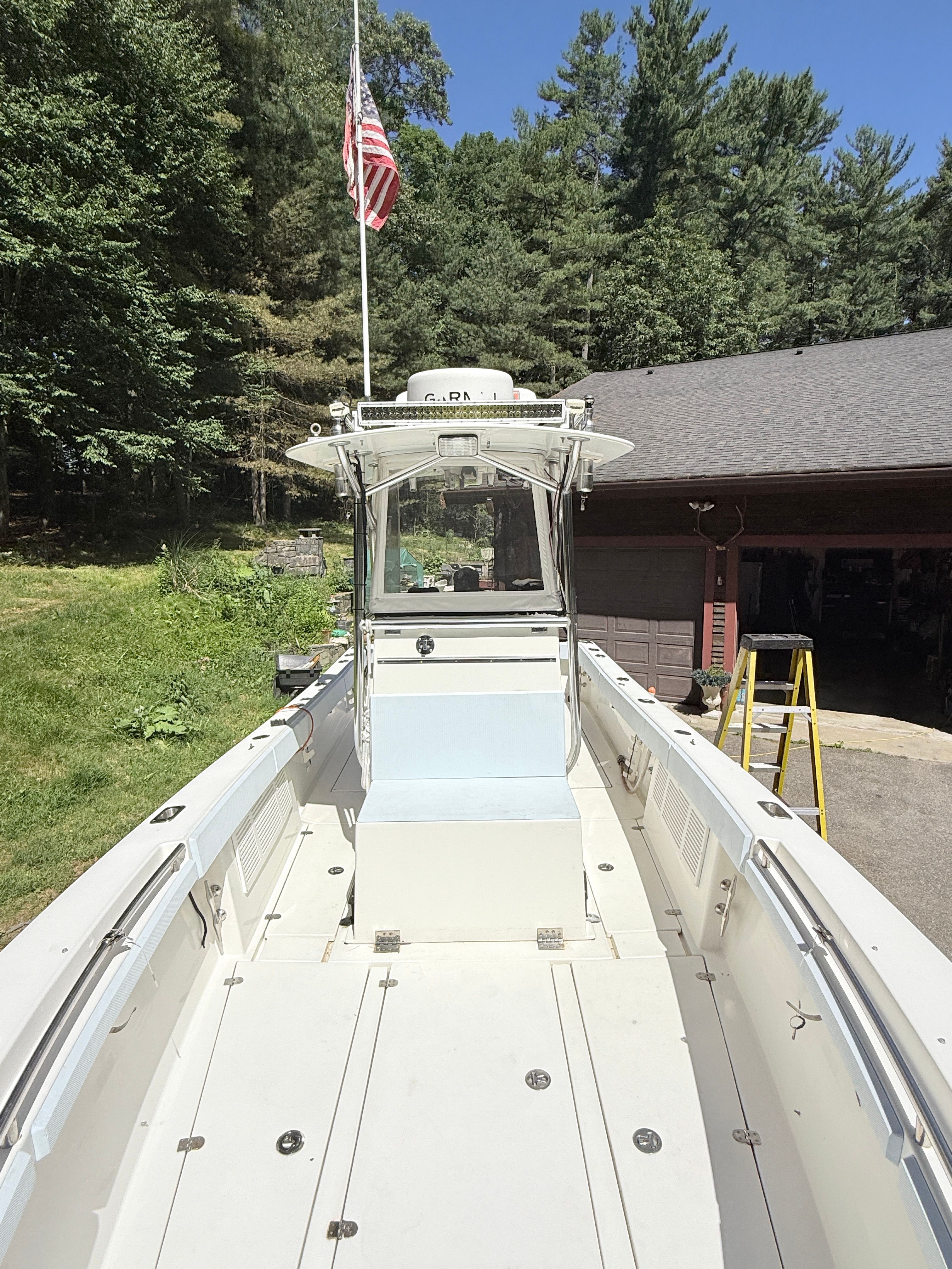 2006 Albin Cape Cod 26 - 8