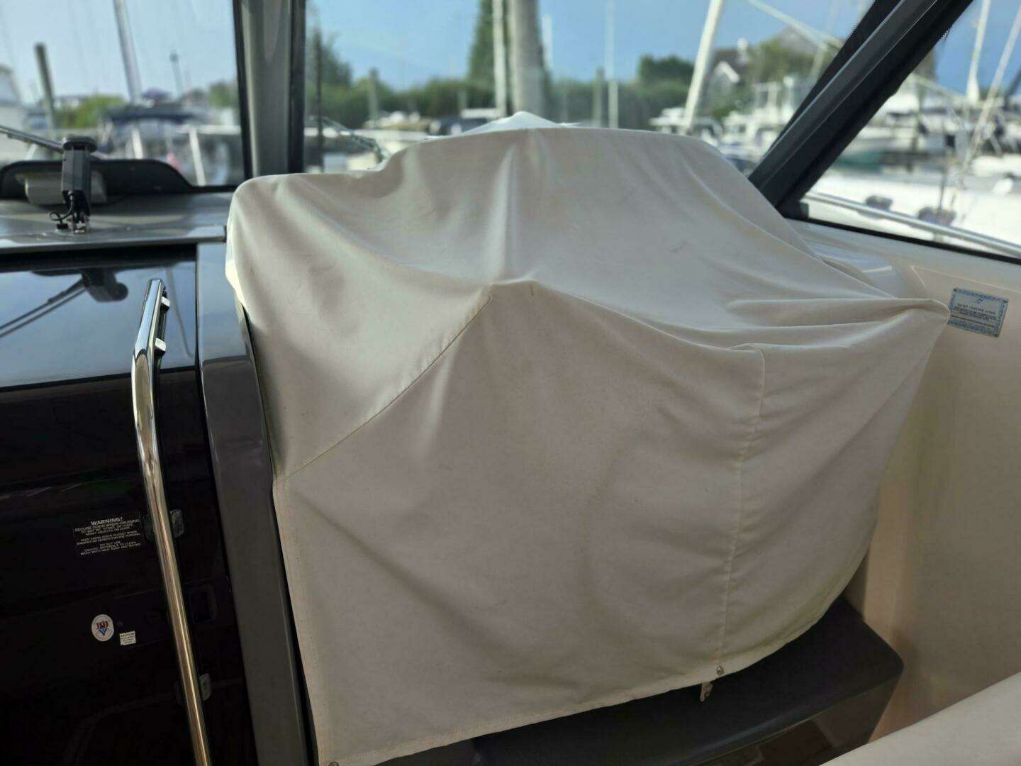 2001 Tiara Yachts 3800 Express - Image 35